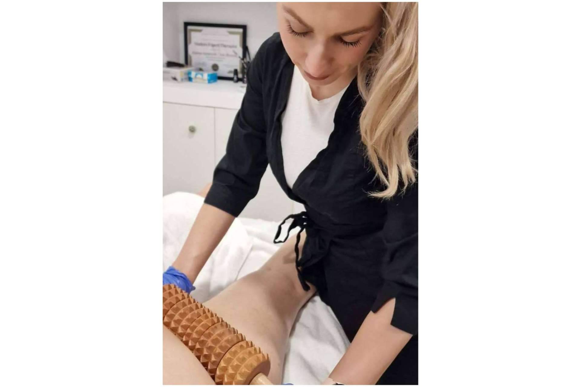 Unos de los mejores masajes en el corazón de la ciudad en el spa oasis del centro Las Heroínas