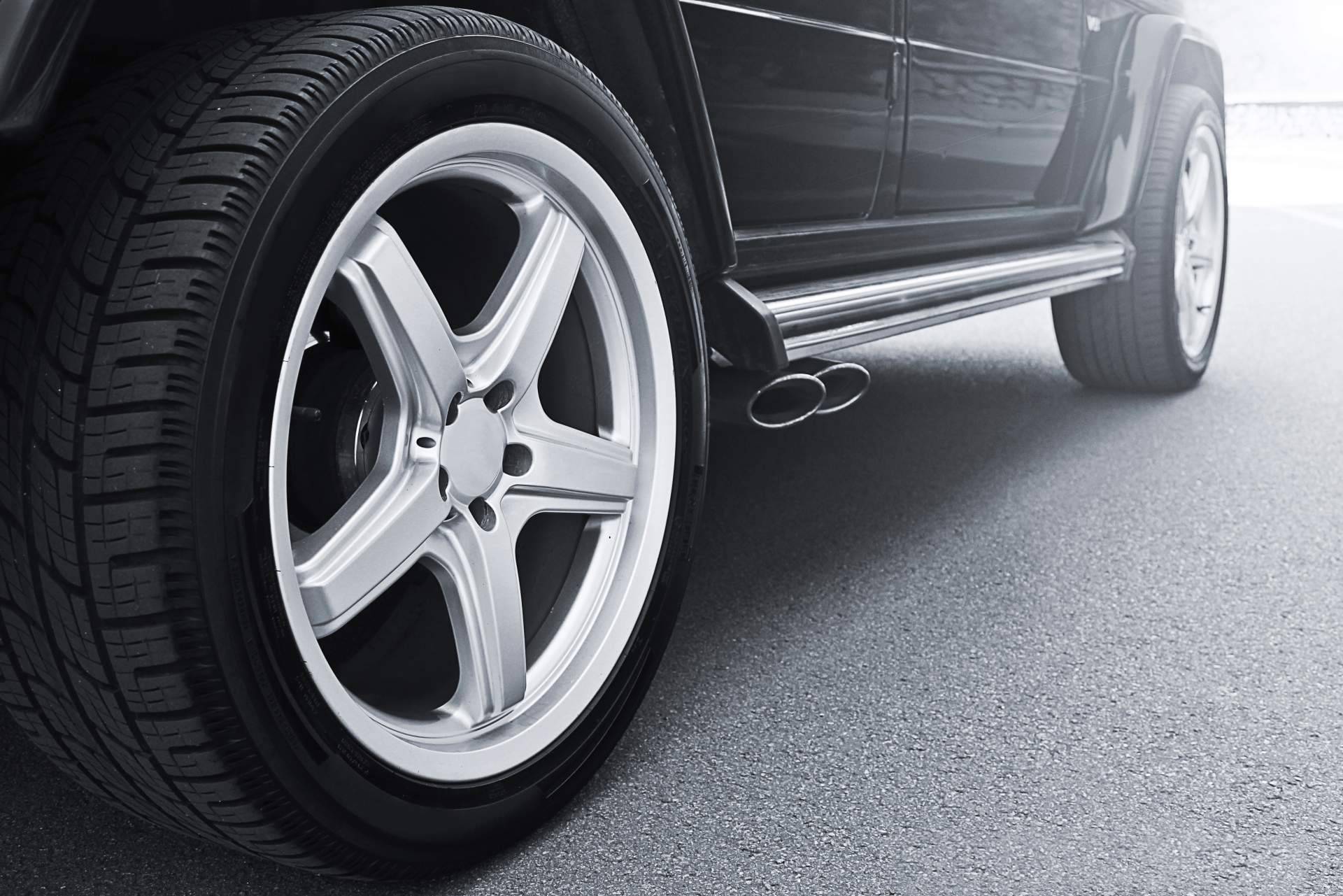 Nexen la marca bandera de la red Blacktire