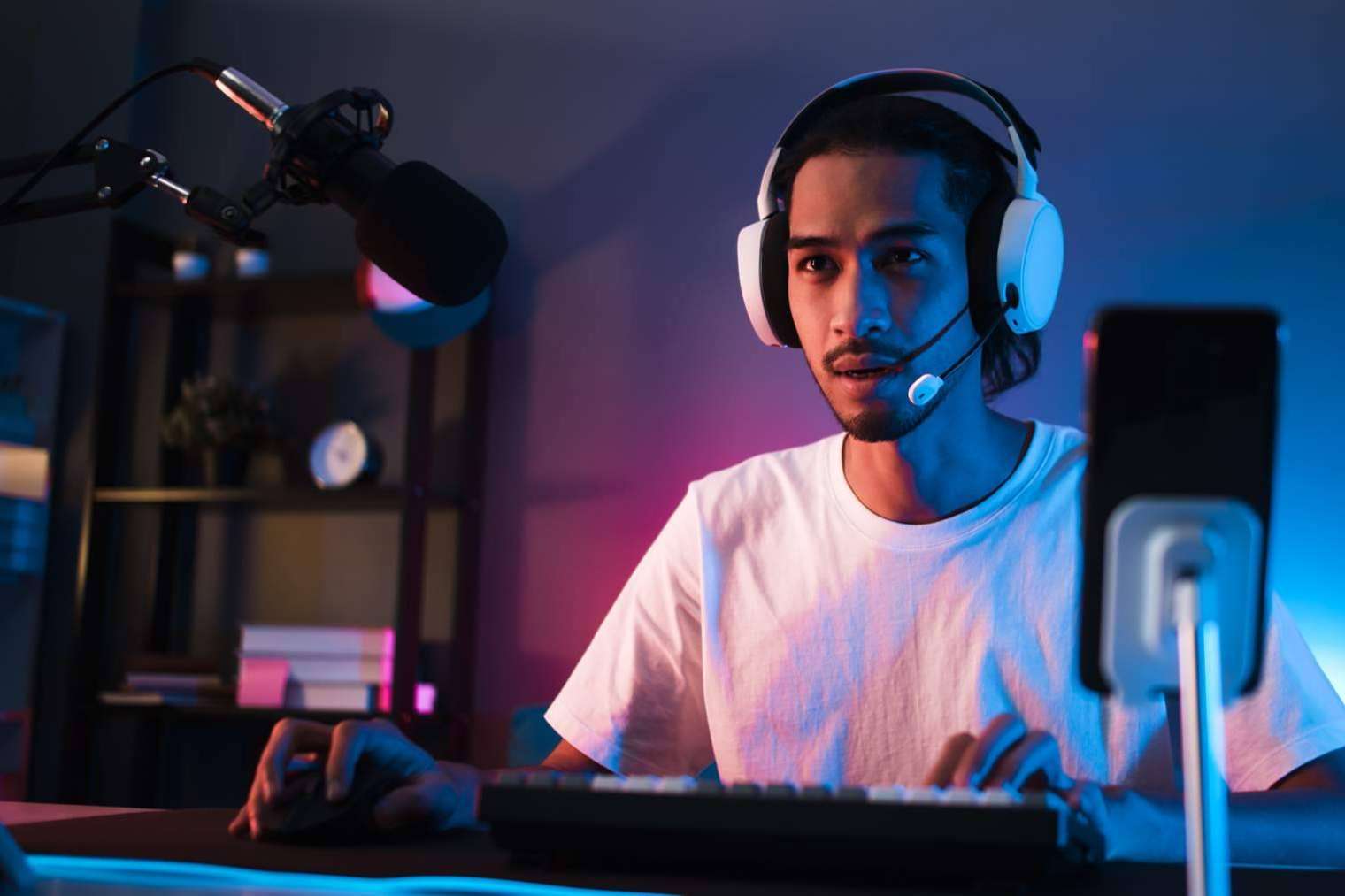 Impulsar la carrera de streamer con los beneficios de la empresa StreamerAgent