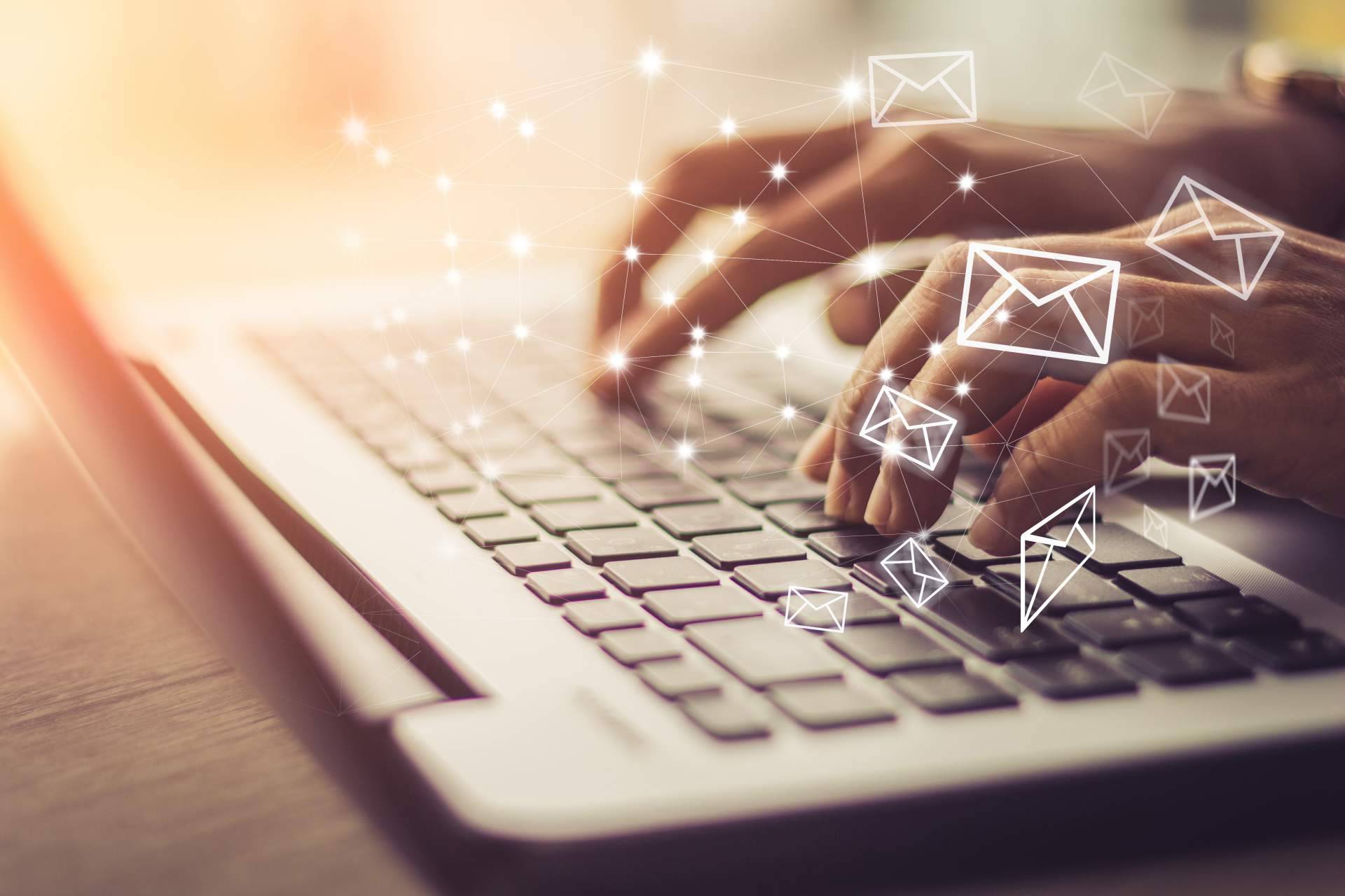Sincronizar el correo electrónico con este software
