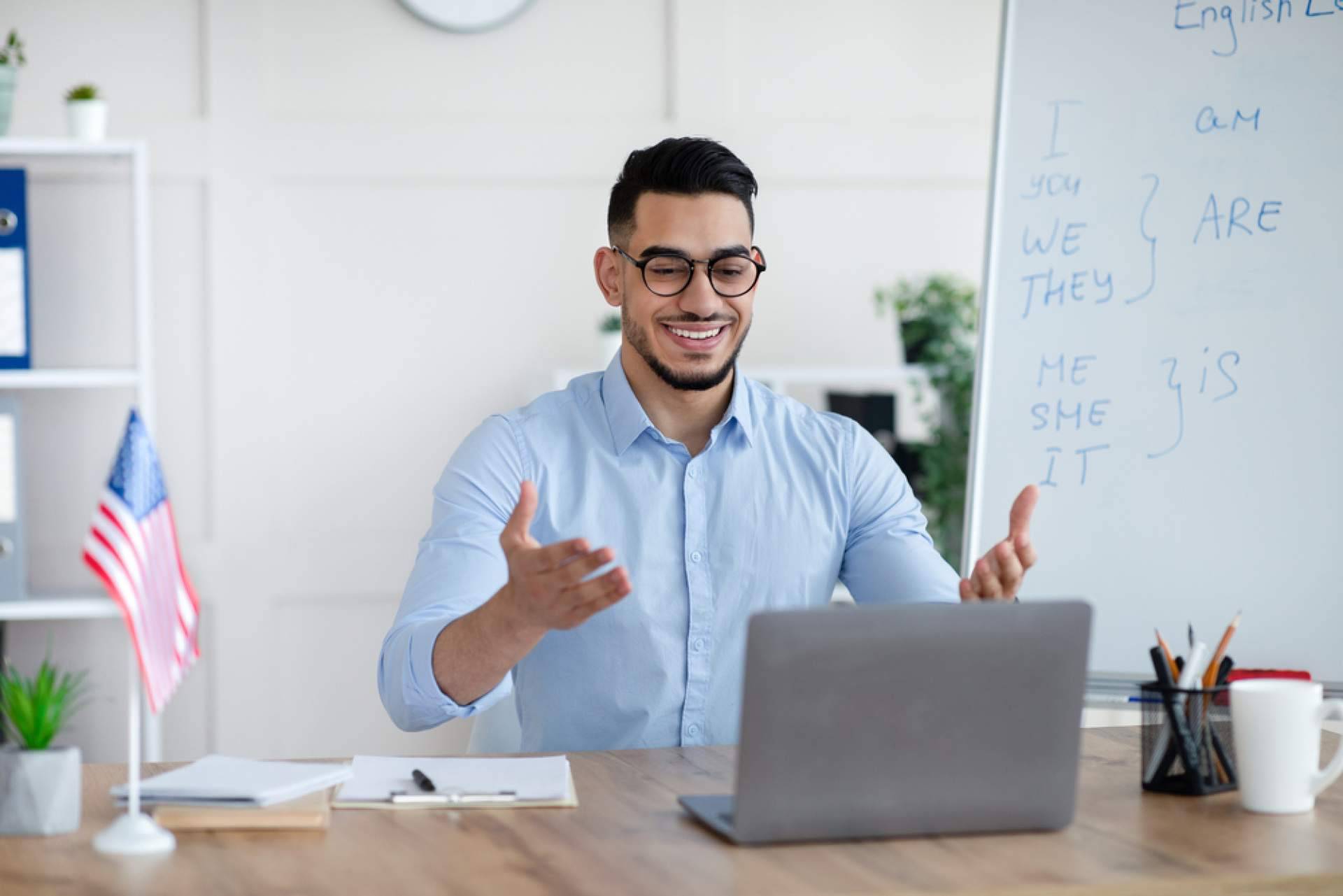 Aprender inglés online con la ayuda de la American Language Academy