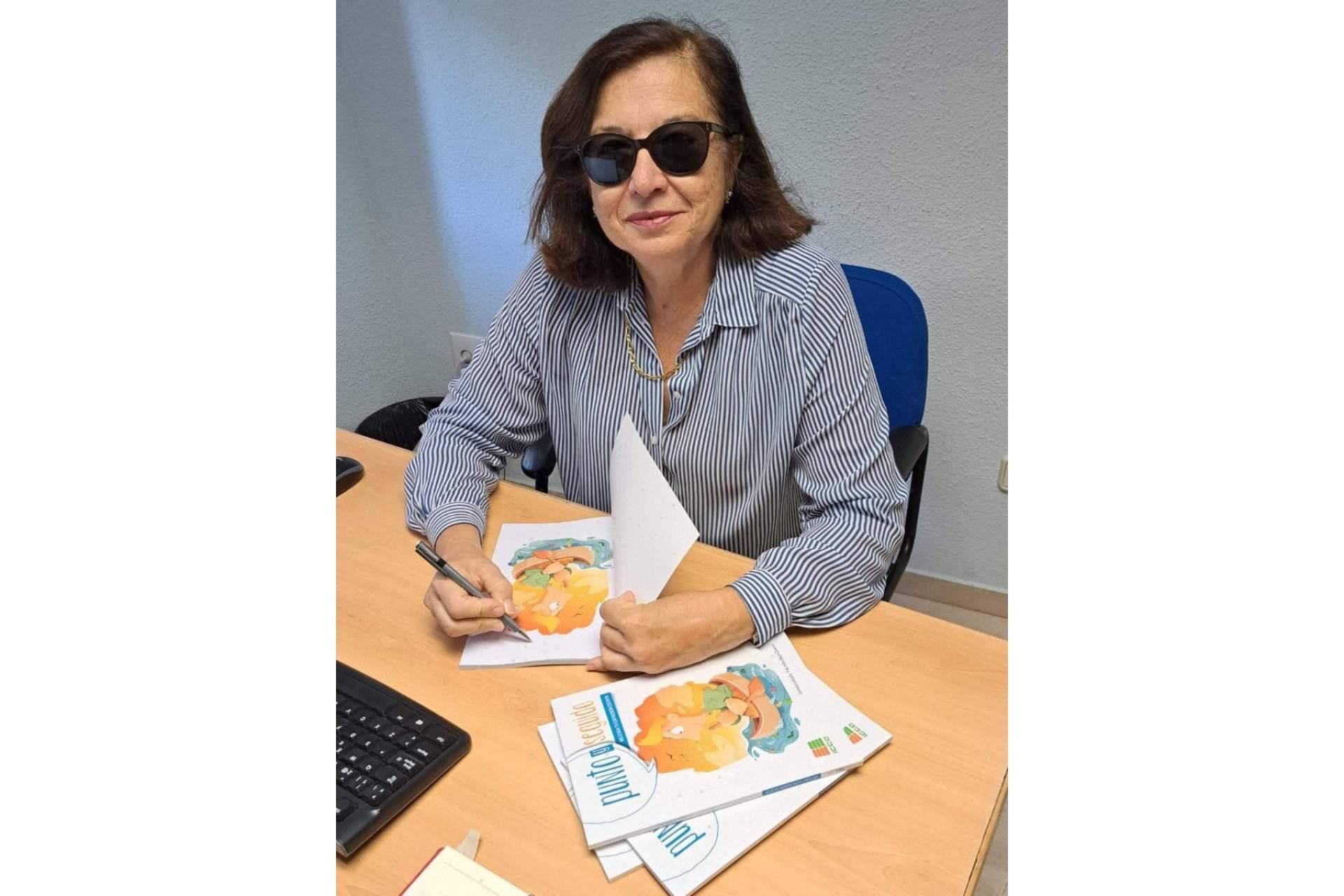 'Punto y Seguido. Mejora tu Expresión Escrita'. El nuevo libro de Inmaculada Fernández-Quero
