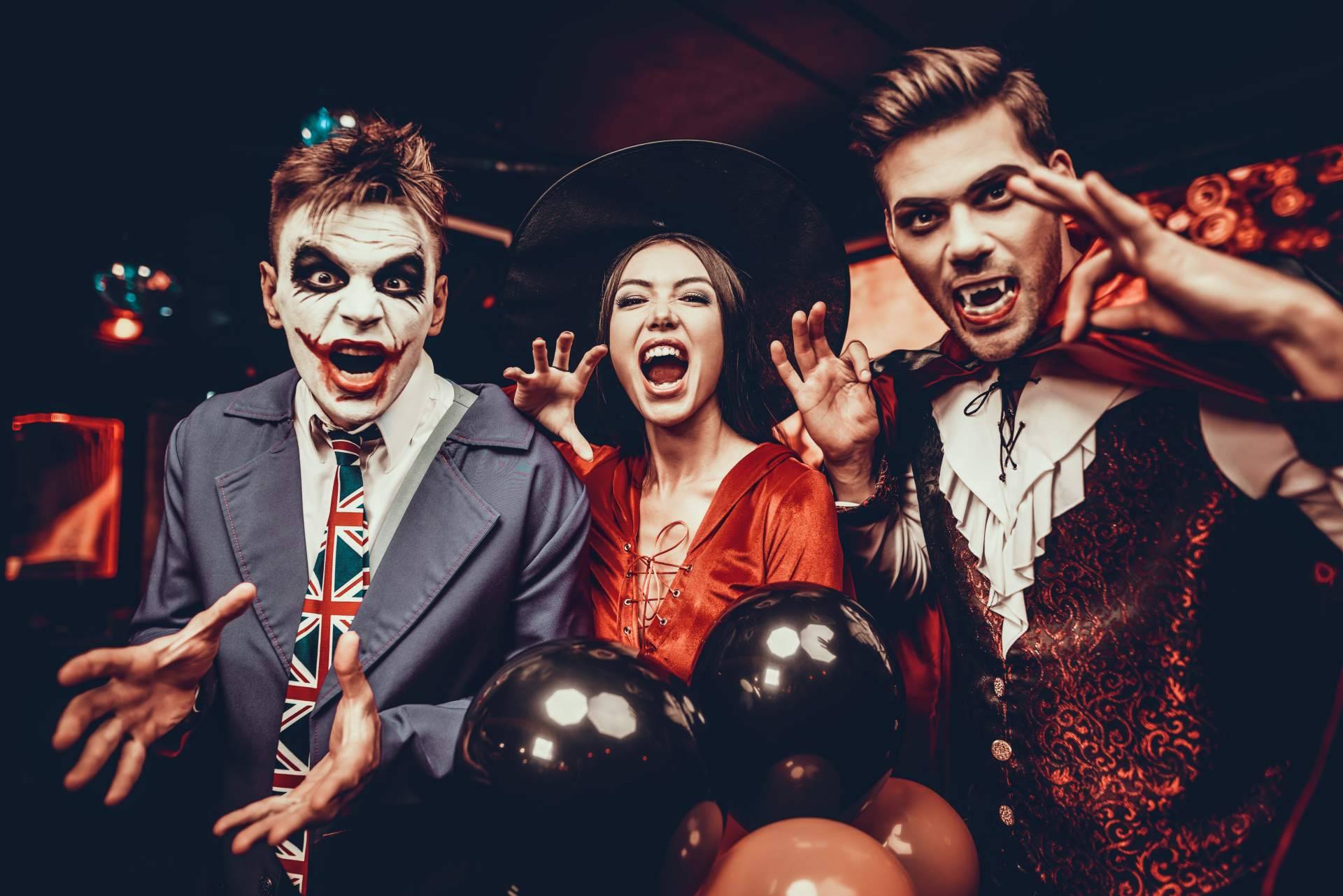 Planet Club organiza una Gran Fiesta de Halloween en el centro de Madrid