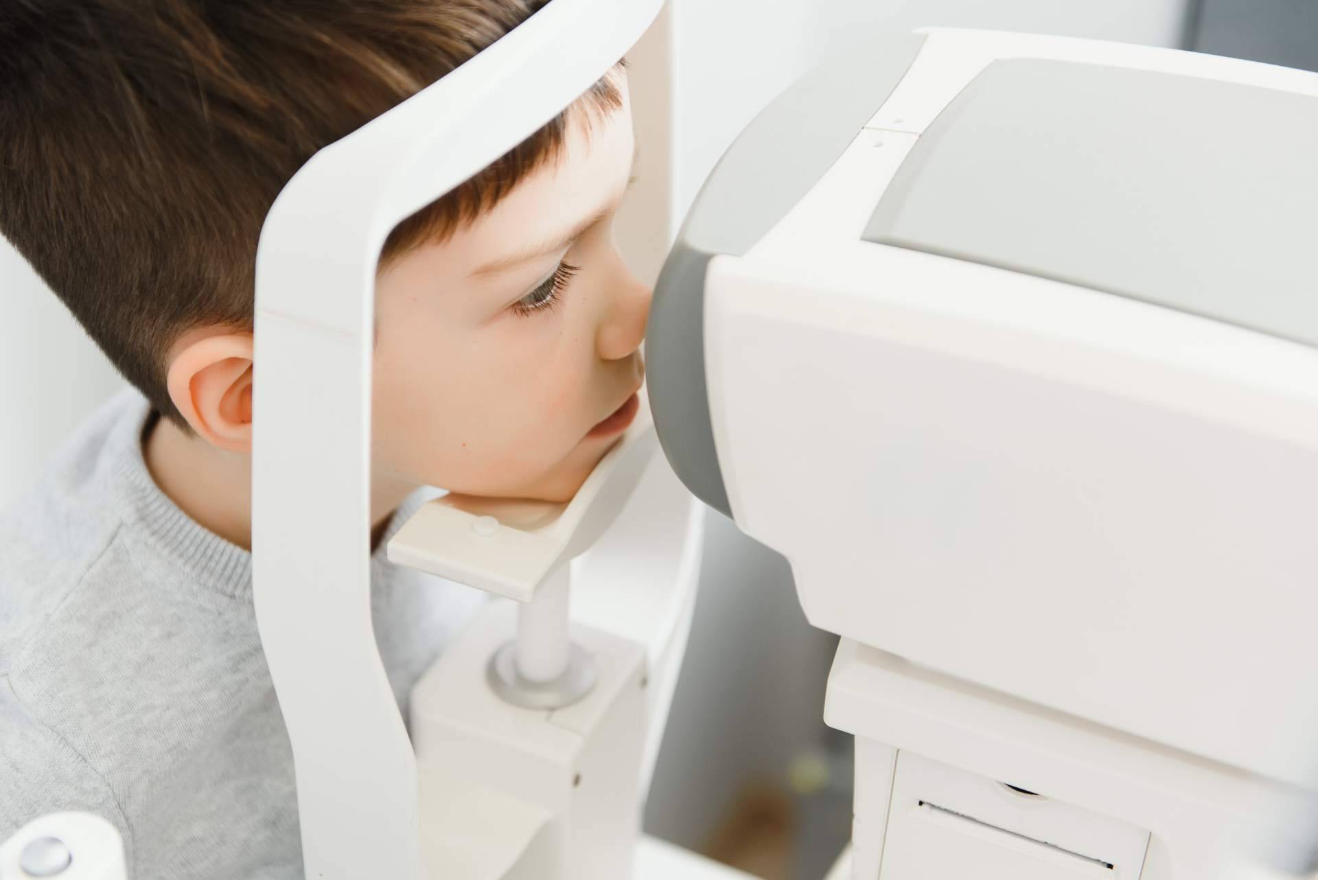 ¿Por qué es importante la revisión oftalmológica en niños?, por el Departamento de Oftalmología del Hospital Universitari Dexeus