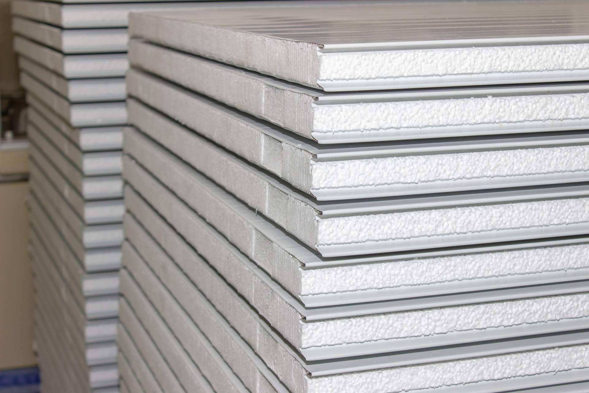 Venta de panel sandwich, de la mano de Panelfix