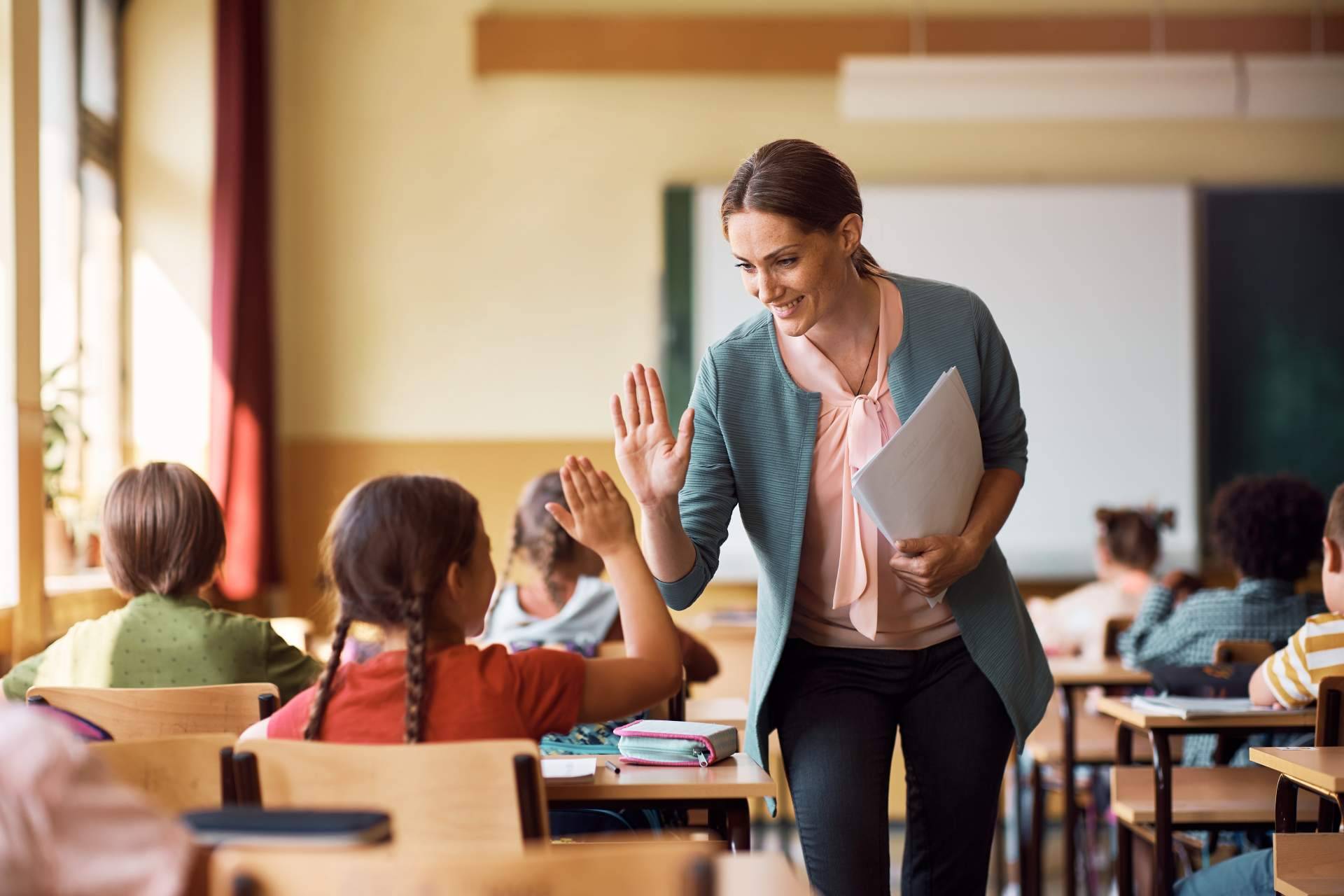 La importancia de la educación de calidad ODS en el ámbito local