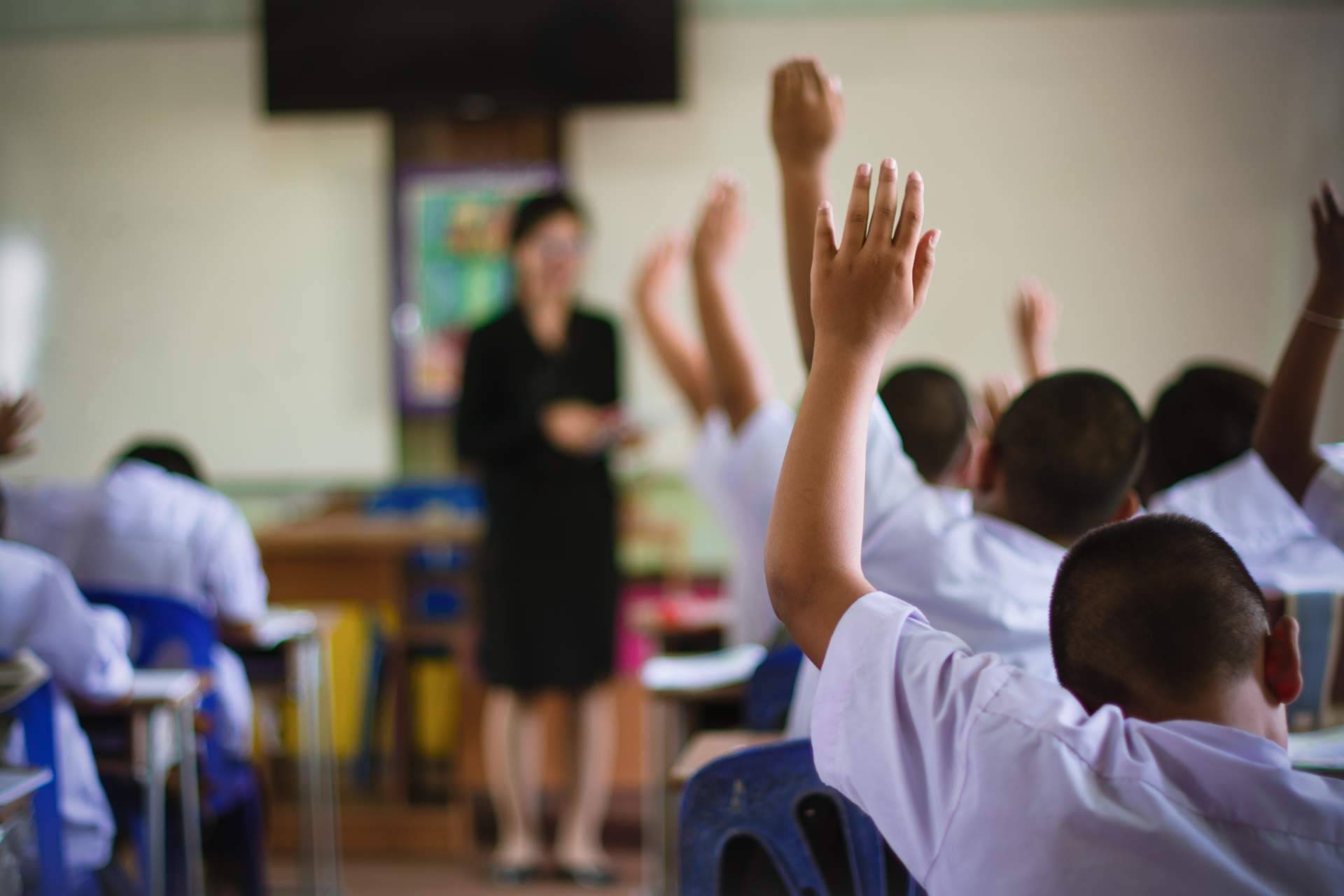 Priorización de la preparación del docente con el Sistema Educativo LAM