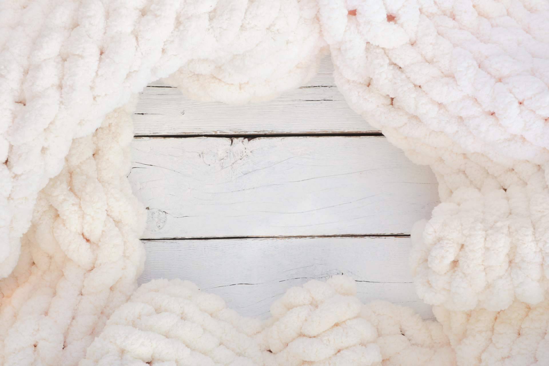 Ganchillo o trabajos de agujas chunky, de la mano de Lidia Crochet Tricot