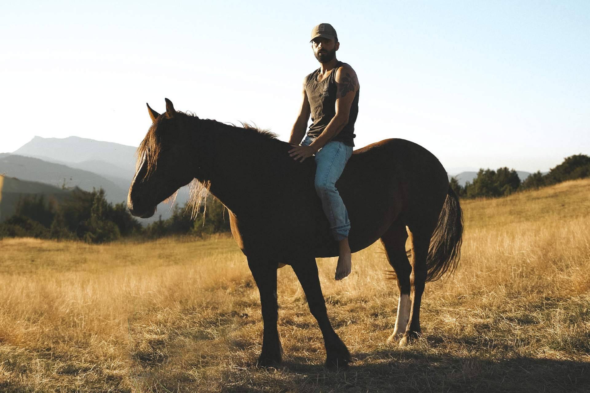 Vínculo Salvaje; una travesía de 100 días a caballo por la naturaleza salvaje de Norteamérica