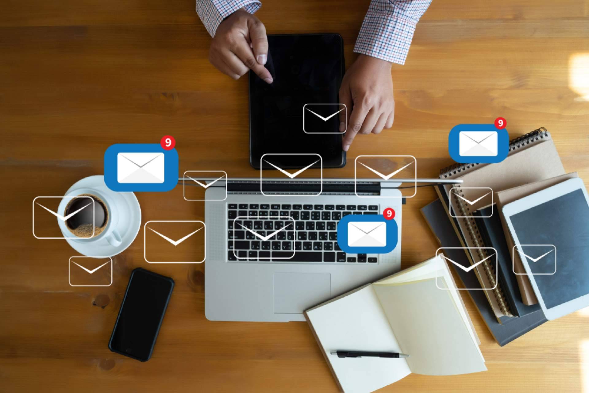 ¿Cuáles son los beneficios del email marketing?, por Occiput Consultores