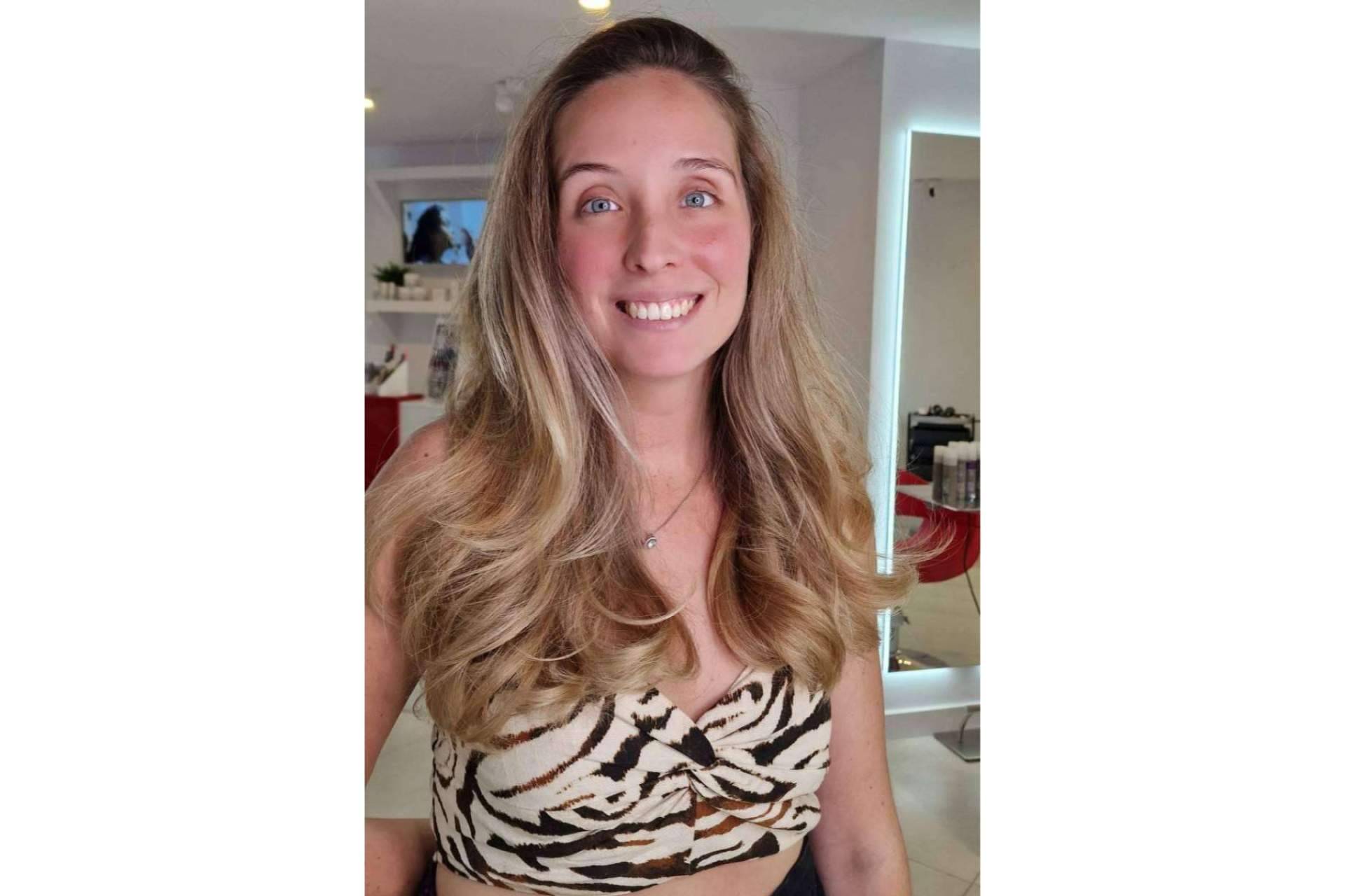 El corte y el balayage de Las Heroínas, uno de los mejores en la cuidad
