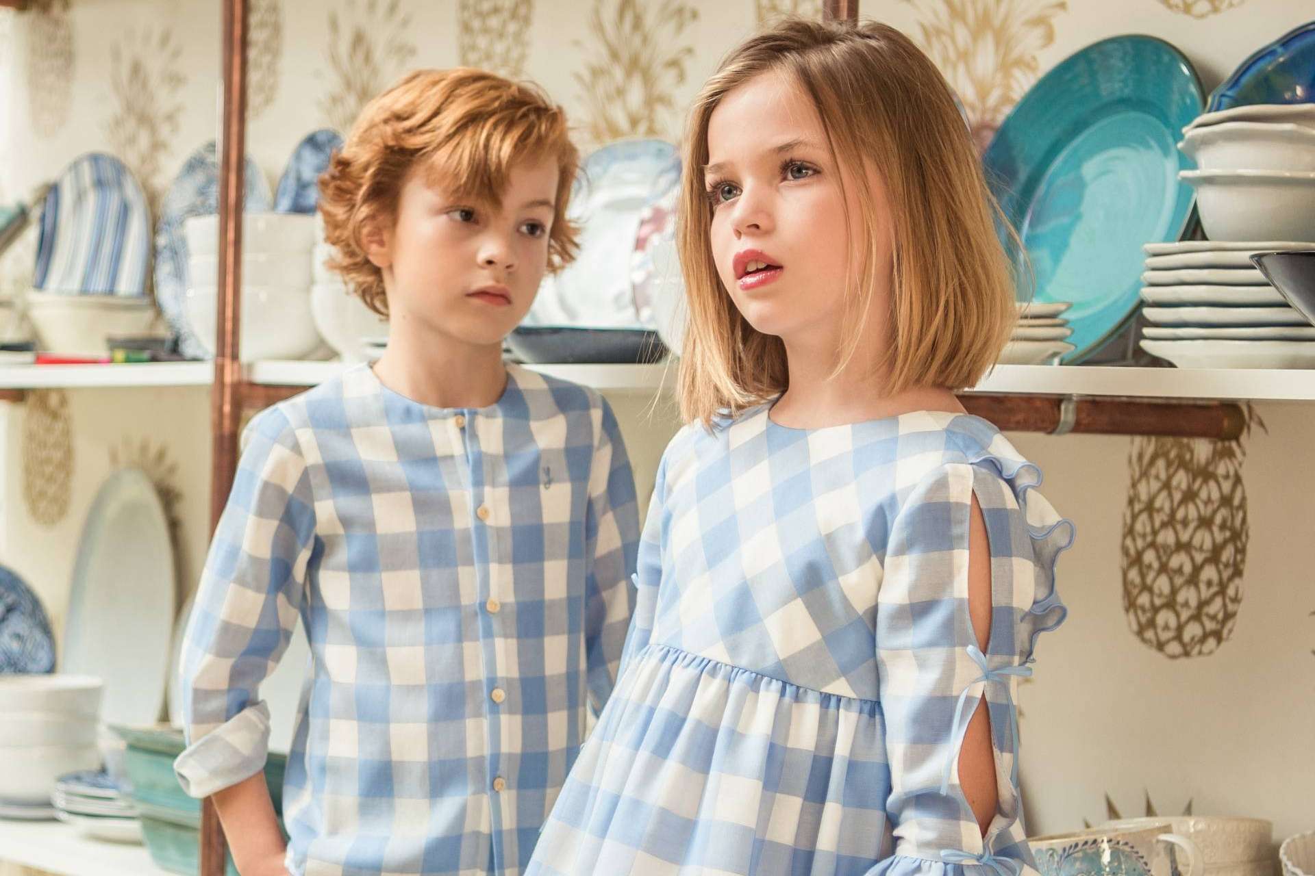 El fabricante de moda infantil y bebé Almacenes Toledo es ideal para los emprendedores que apuestan por la ropa de calidad