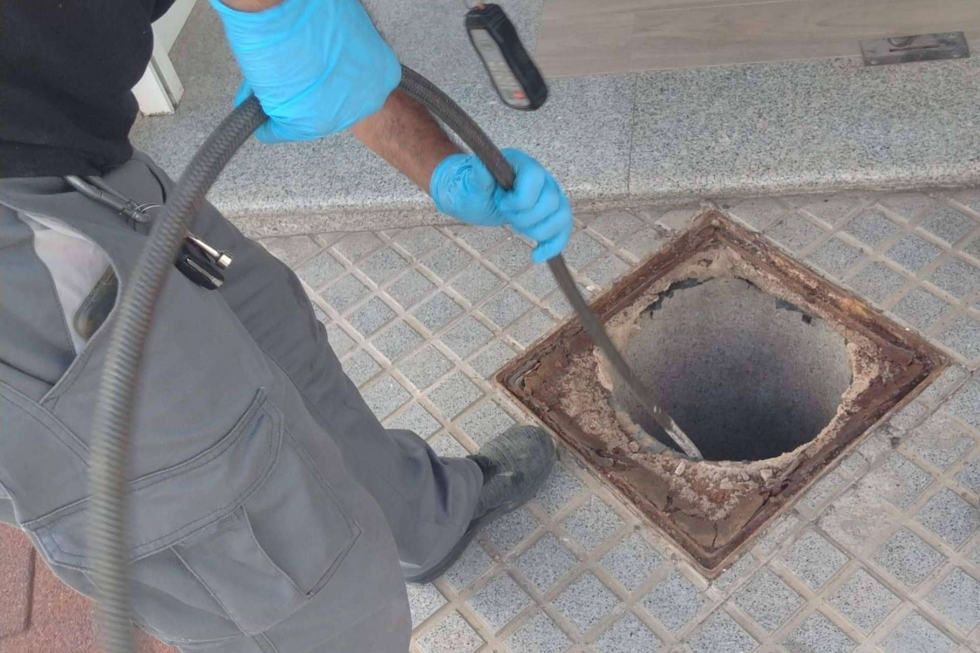 Prontogranca24 ofrece un servicio de reparaciones del hogar 24 horas