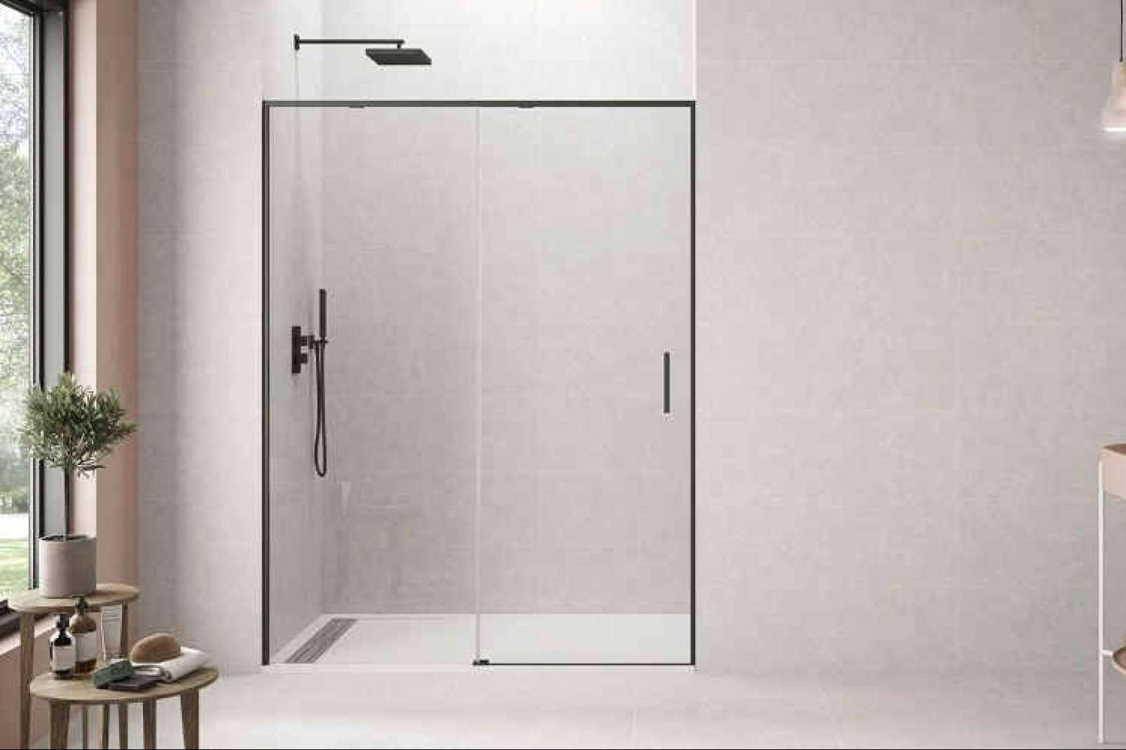 Encontrar mamparas de baño para todos los estilos en Mamparas Blau