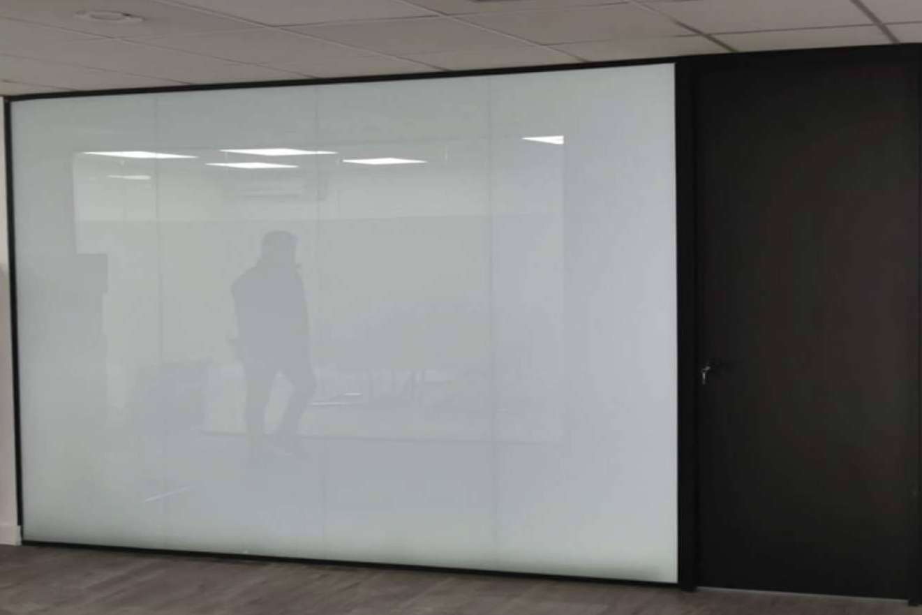 Office Deco, la tienda especializada en la venta de mamparas de oficina