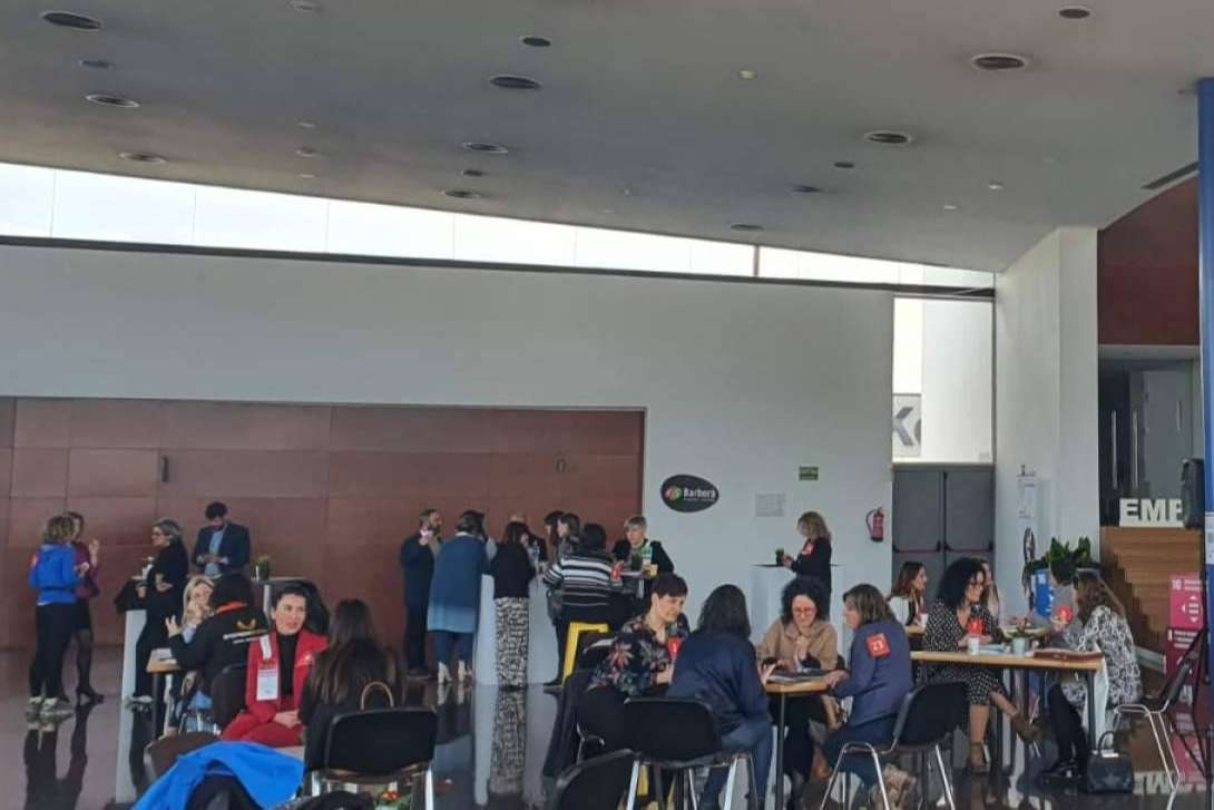 Incrementar el negocio en septiembre, octubre y noviembre mediante el networking