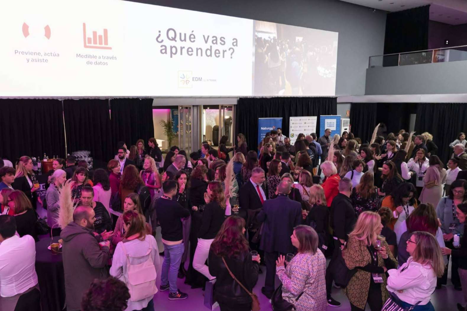 Novena edición de FactorW Diversity and Inclusion Summit