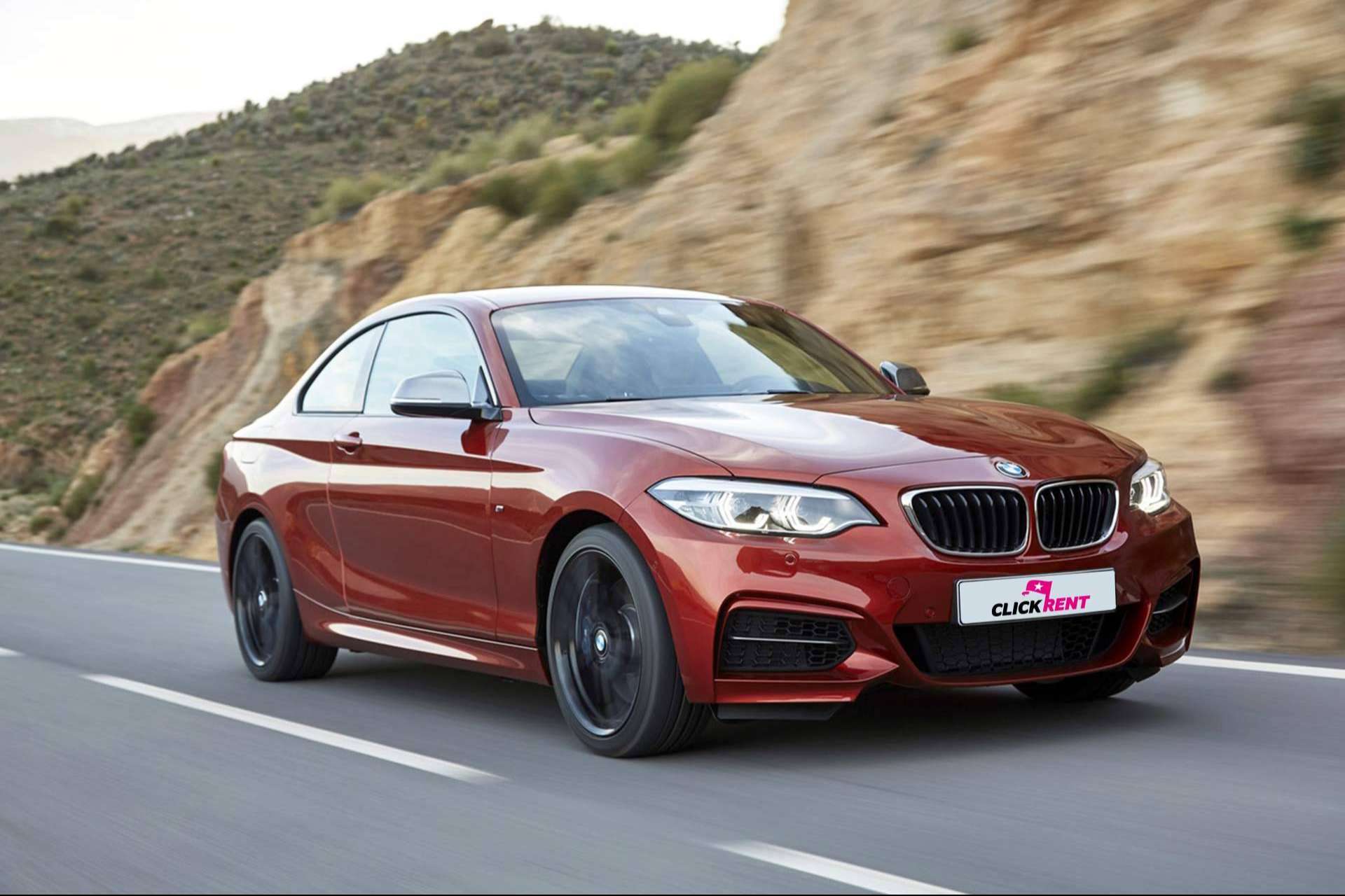 ClickRent se encarga del alquiler coches en Alicante