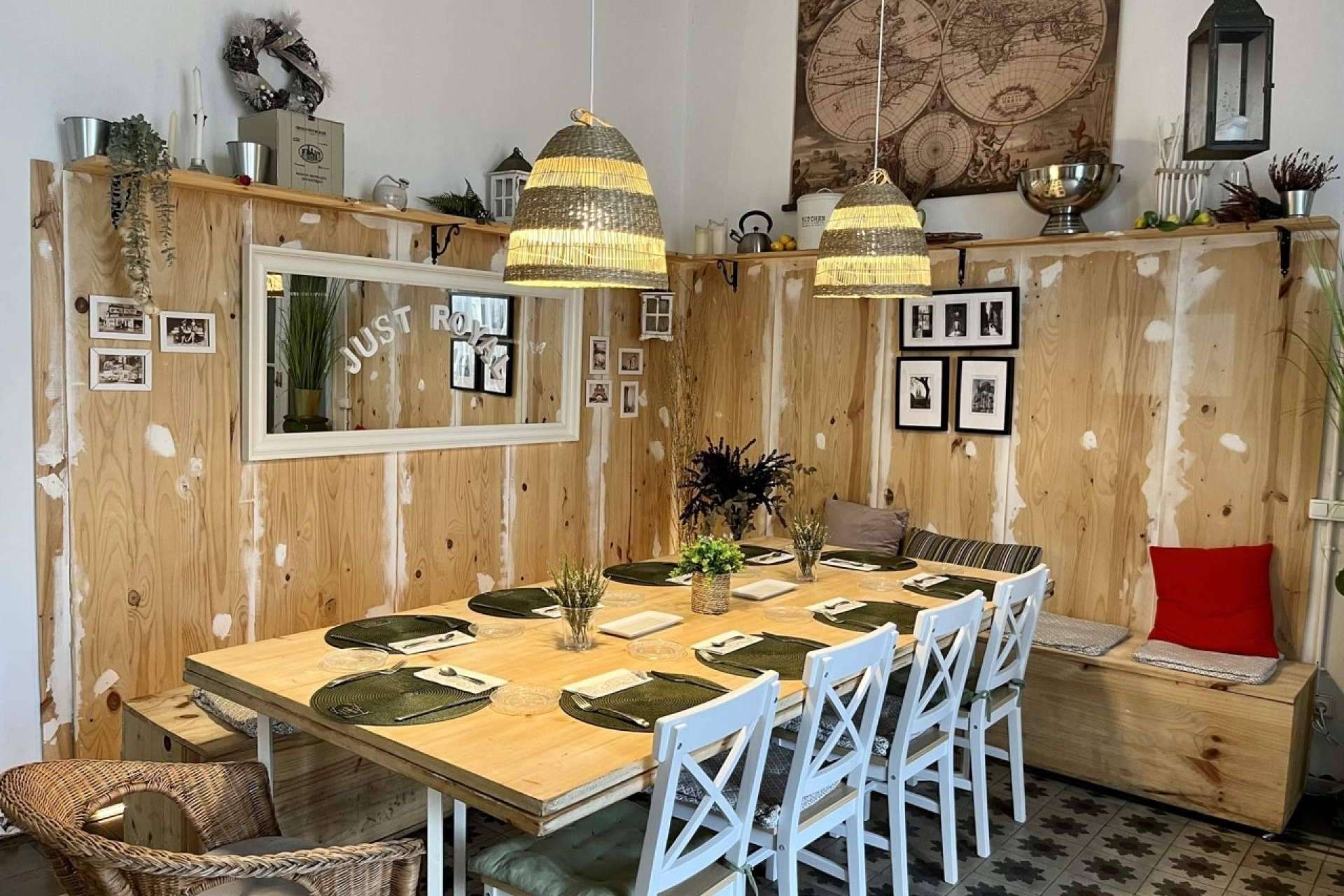 Team building de cocina, ideal como evento corporativo para estas Navidades