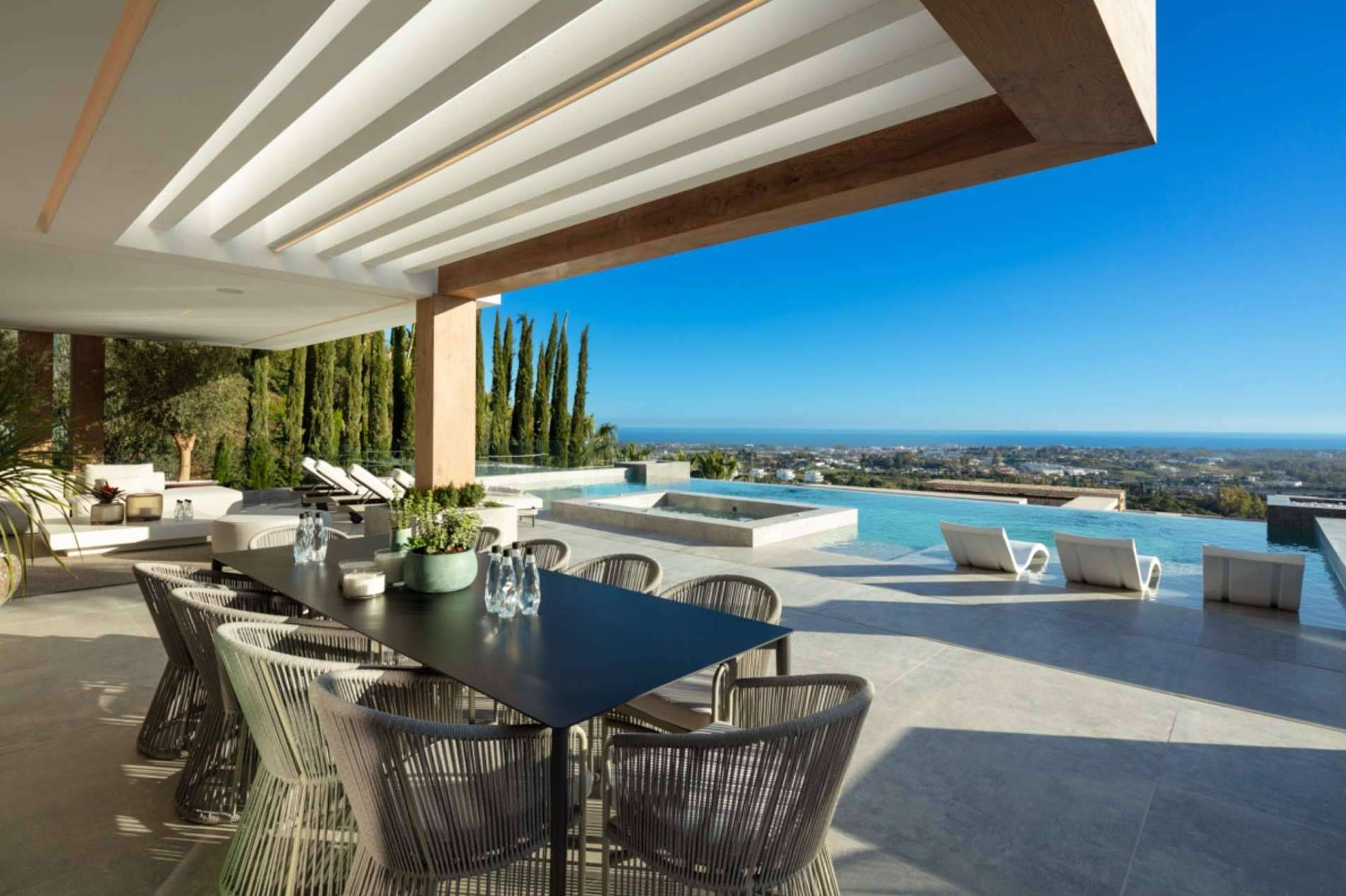 Marbella, una de las zonas favoritas que los emprendedores tecnológicos escogen para vivir