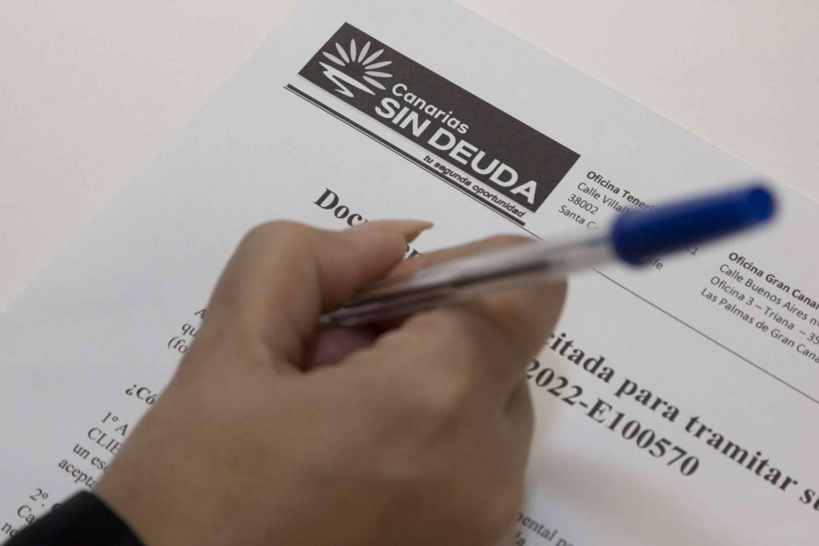 Con 1,5 millones de deuda cancelada, Canarias Sin Deuda cierra un verano récord