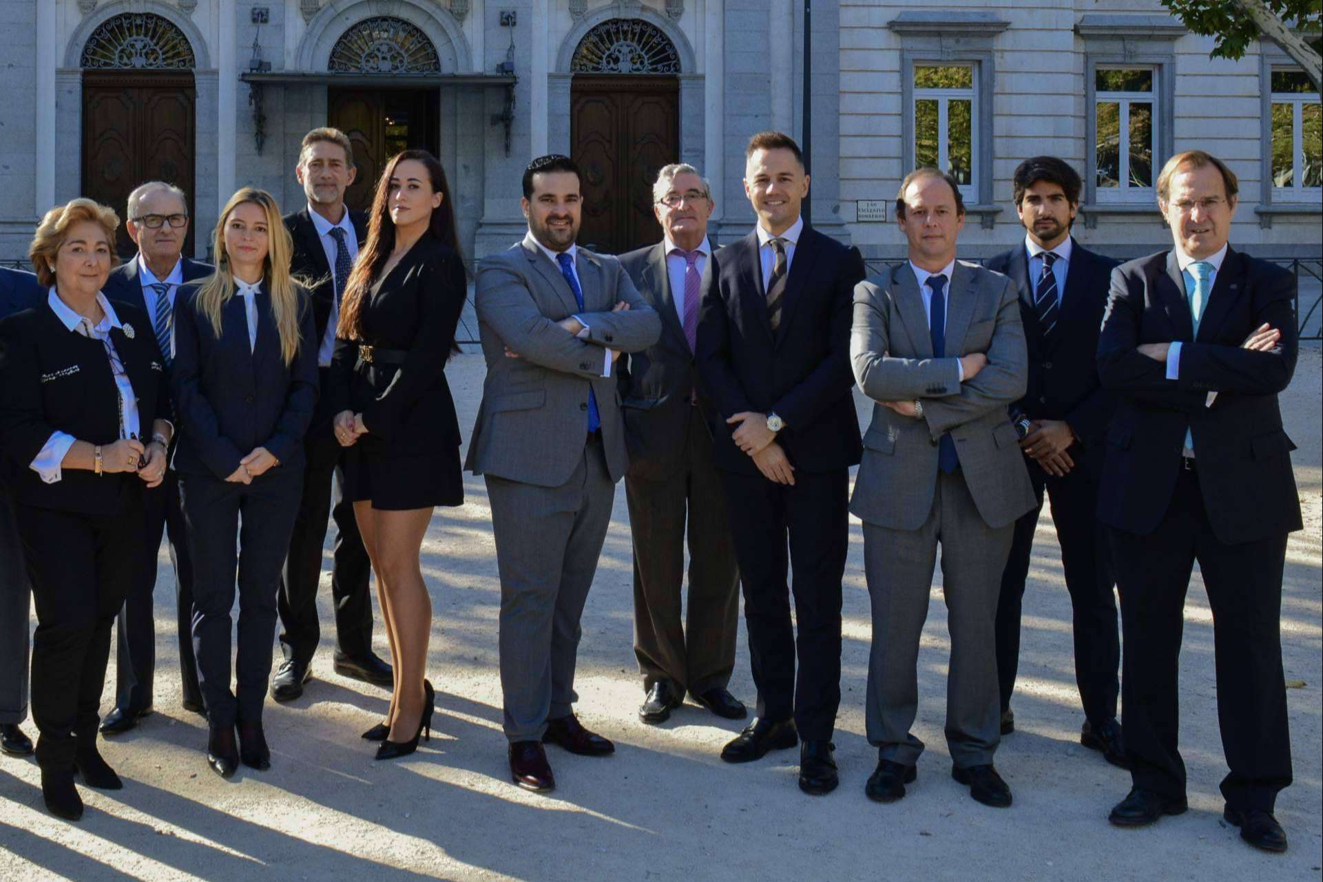 Equipo de abogados expertos en derecho penal en Dabogados