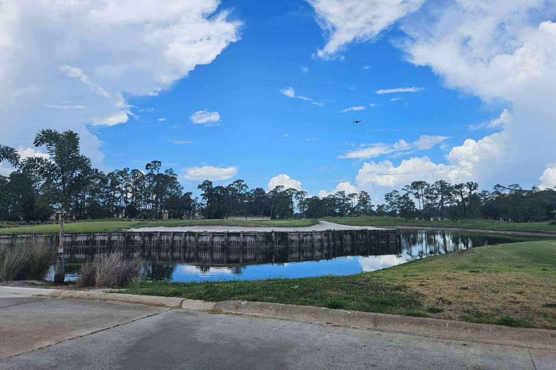 Bajo riesgo cuando se invierte en terrenos en Florida
