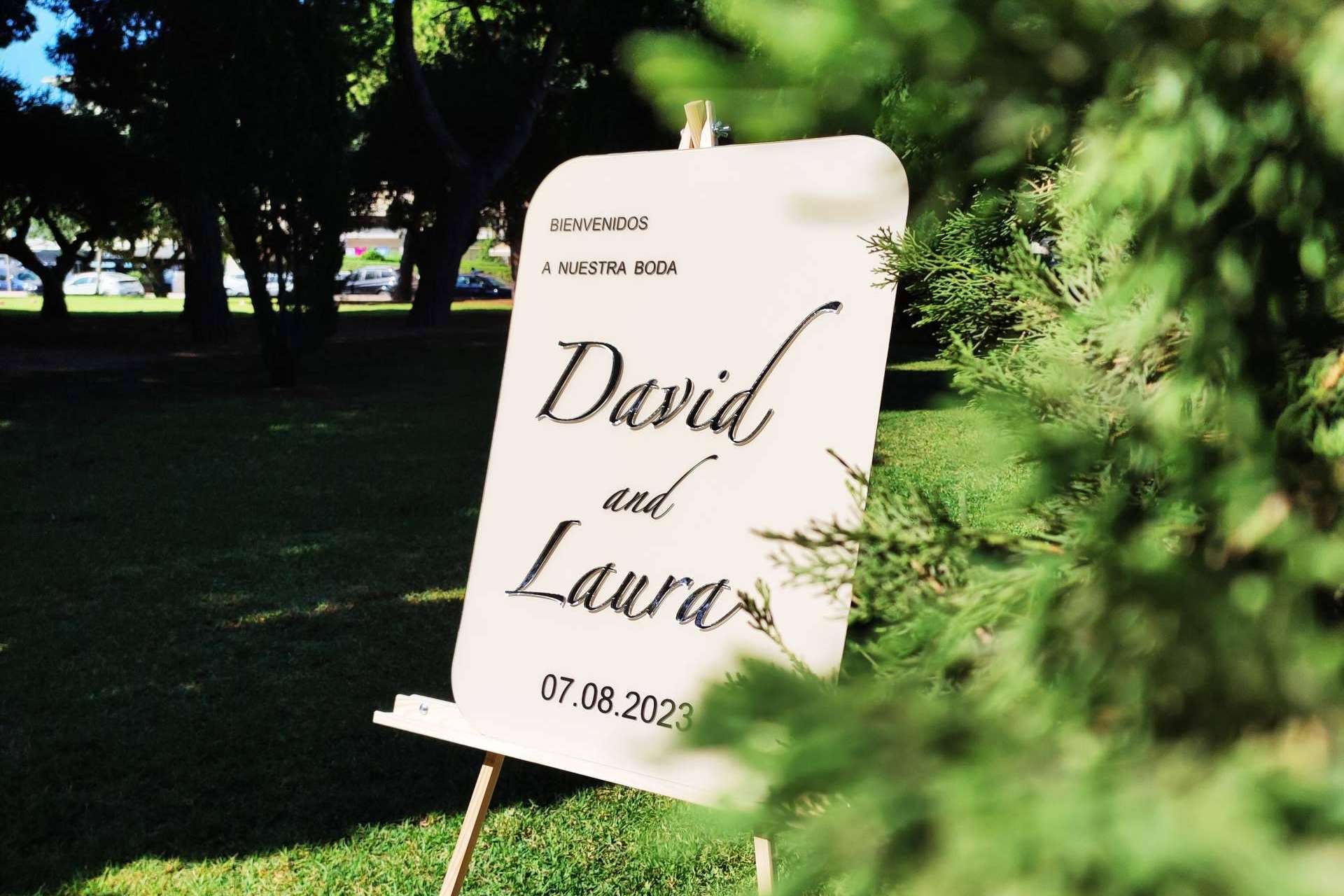 Personalizar productos para bodas con los detalles de Arte Molón