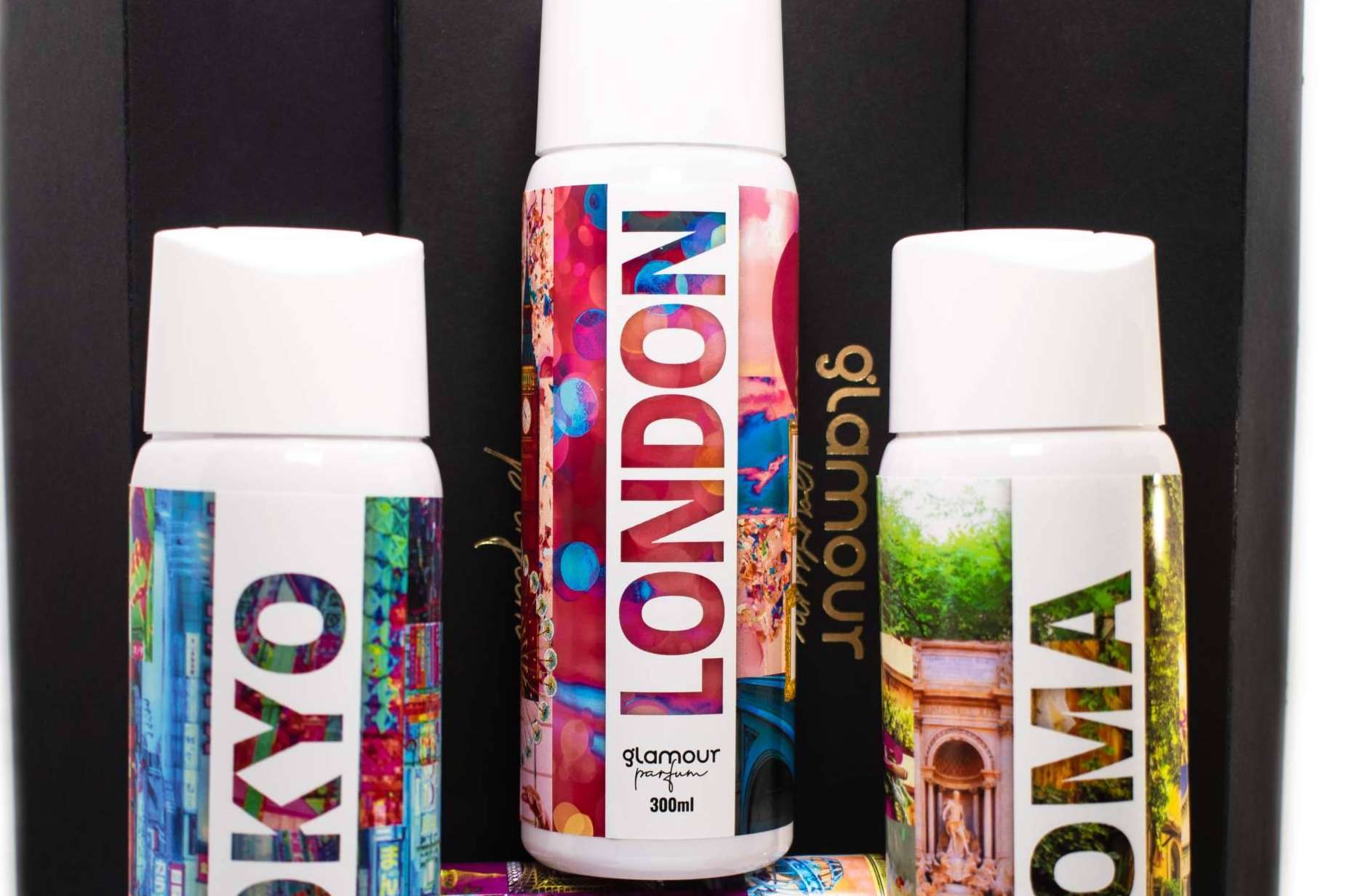 Glamour Parfum aumenta su compromiso con el medioambiente con los ambientadores recargables