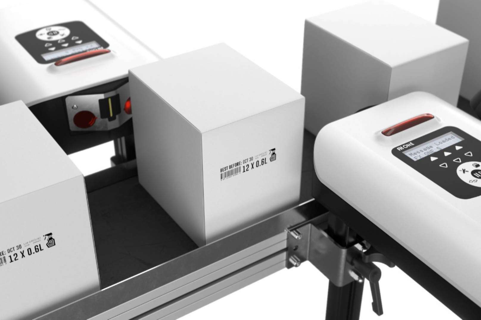 Un salto tecnológico con Foenix Coding, la innovadora impresora multimaterial