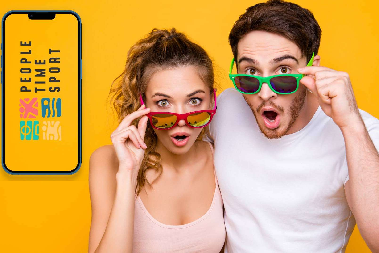 People Time Sport, la app para conocer gente