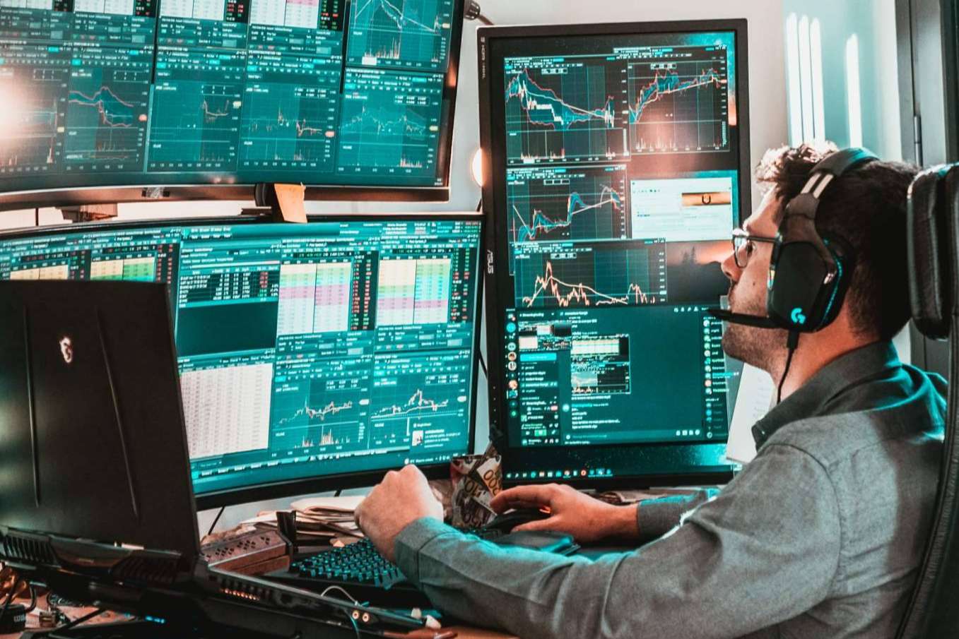 Streaming Trading abre plazas para su formación práctica