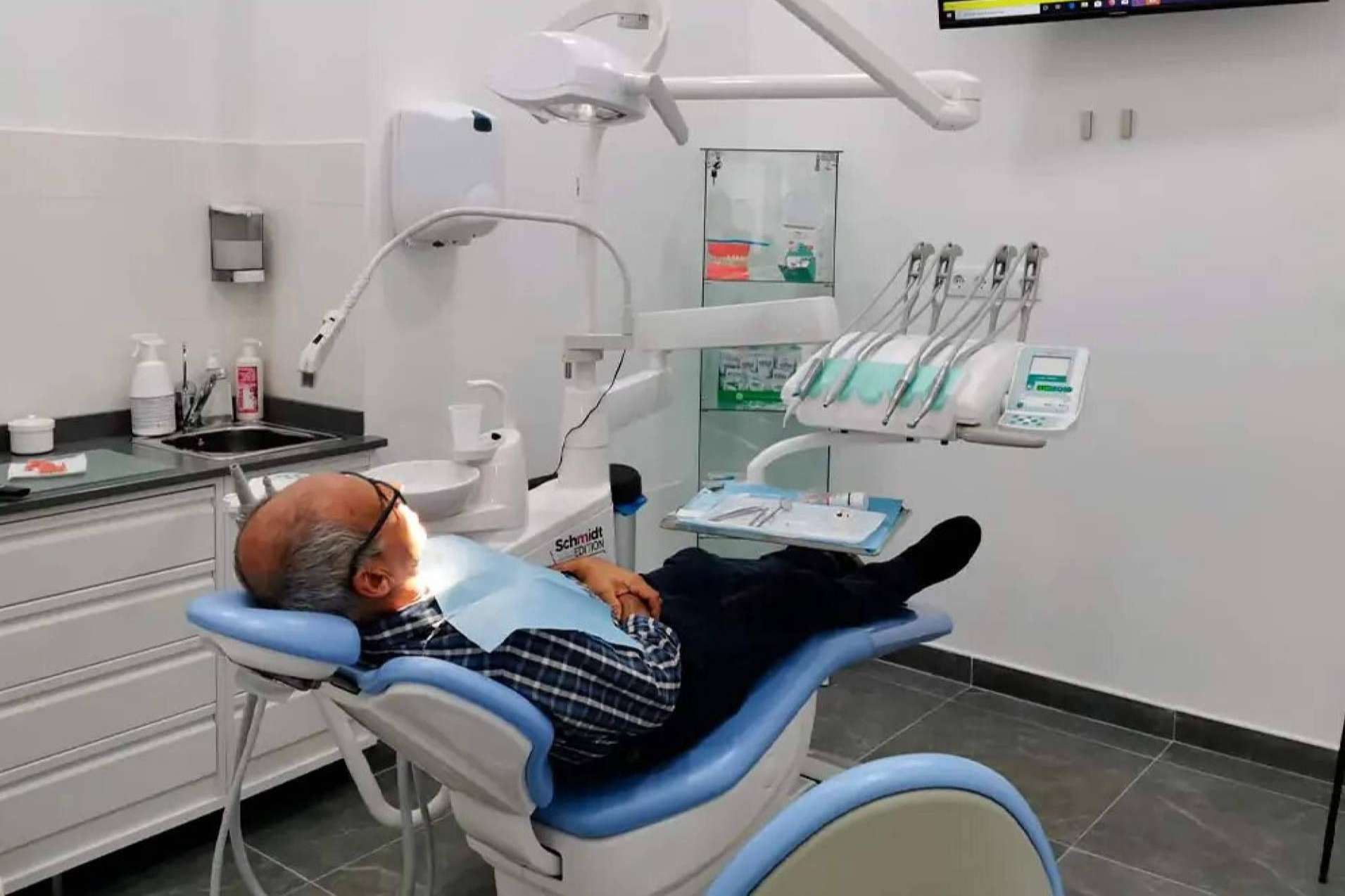 Marea, servicios de esta clínica dental Las Palmas