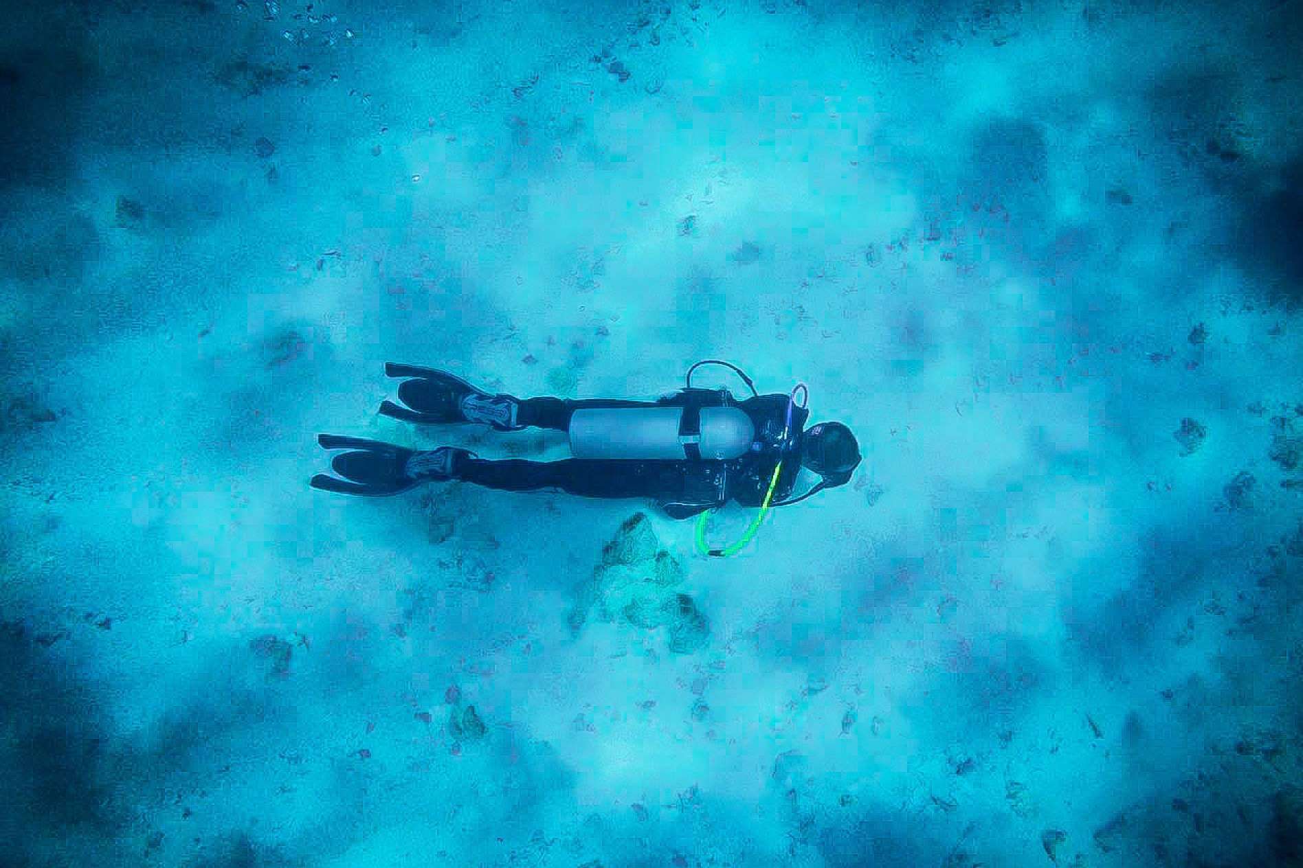 Un destino perfecto para aprender a bucear en el paraíso de Maldivas con Drop Dive Maldives es Rasdhoo