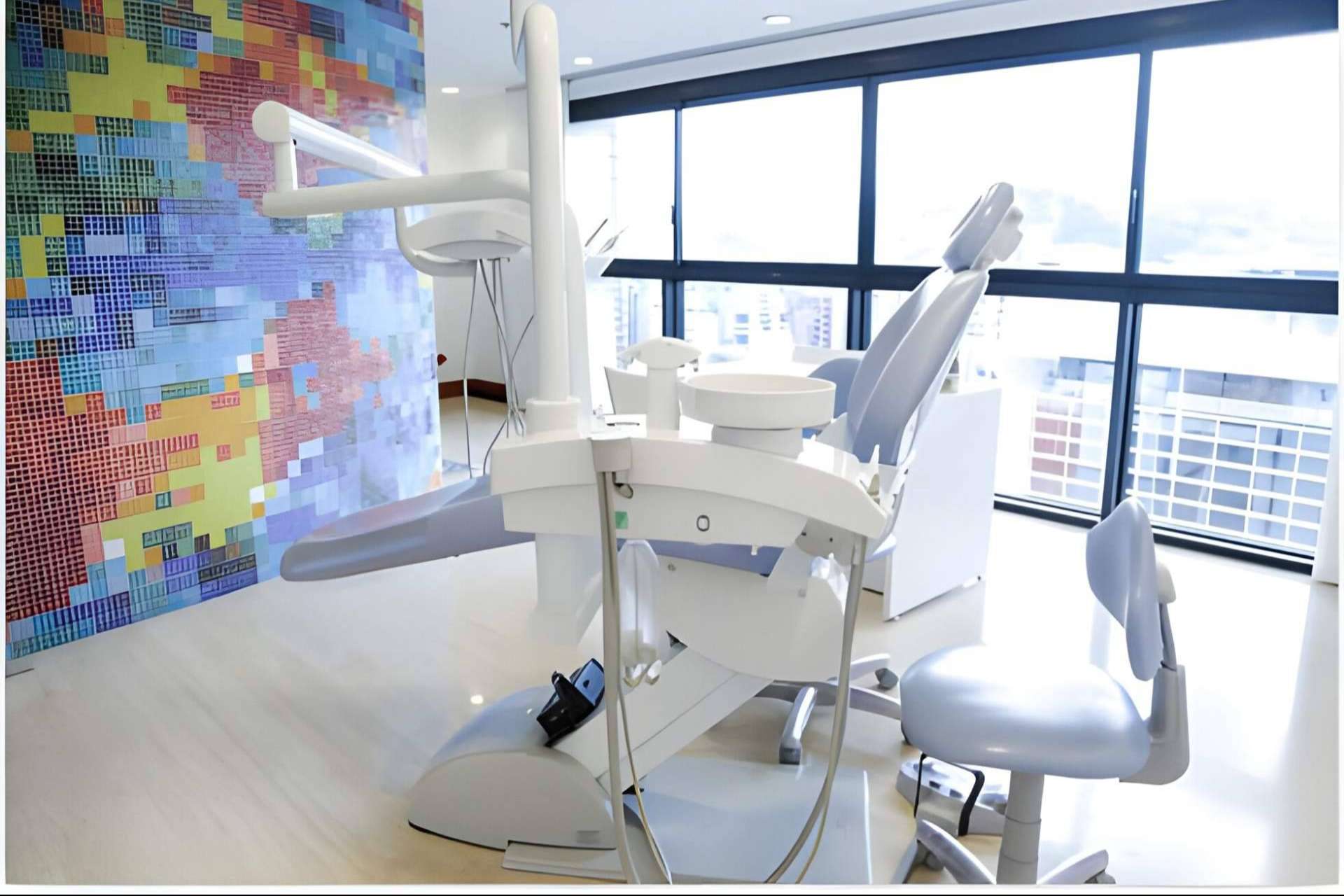 Tania Mouawad informa de la próxima reapertura de Dentiplus