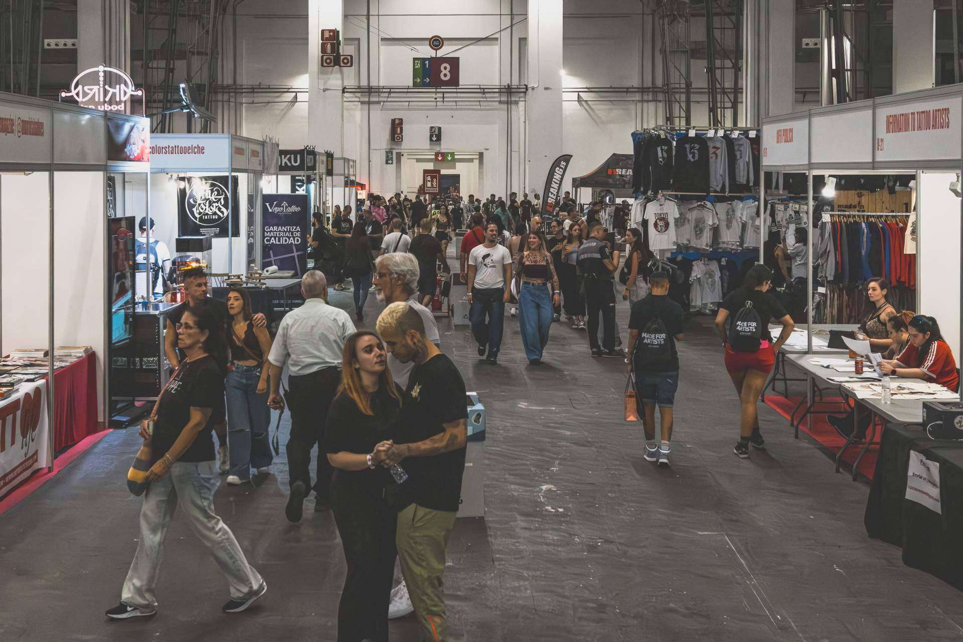 BAUM Fest, uno de los mayores festivales de cultura urbana del mundo, vuelve a Fira de Barcelona