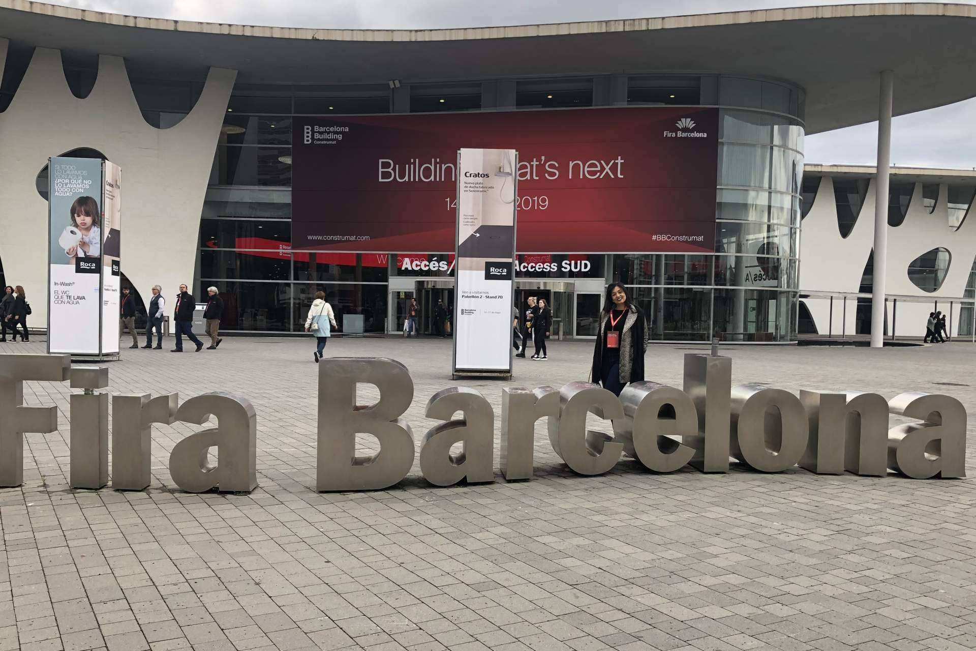 Turismo de negocios en el Congreso SmartCity de Barcelona, la participación brasileña de la mano de Descubra Barcelona