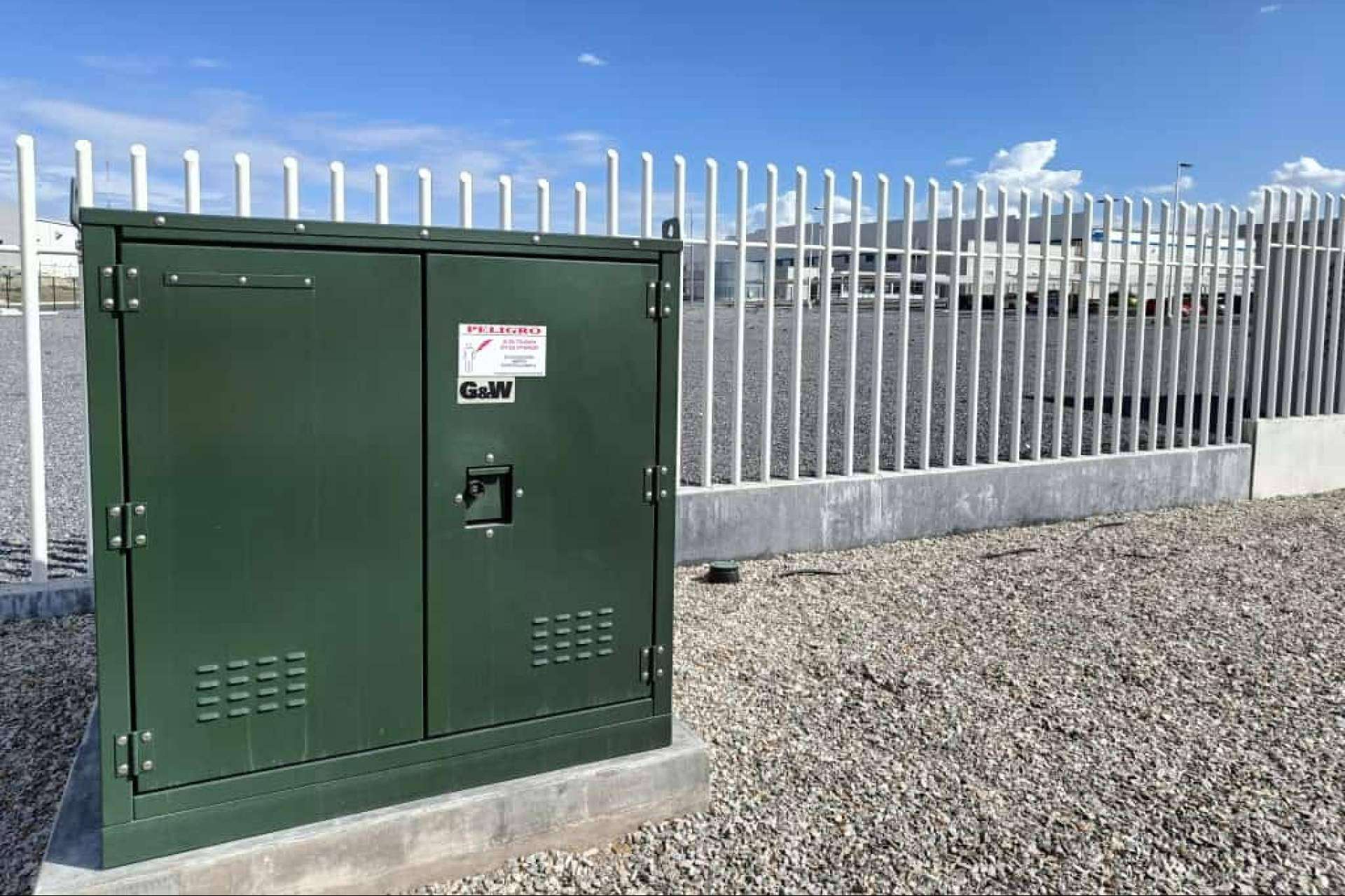 iTepeyac y los seccionadores tipo pedestal para máxima seguridad y confiabilidad en distribución subterránea
