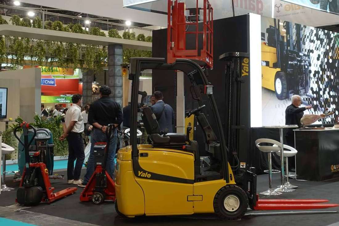 RAVAS participó en el Fruit Attraction 2023, cuya protagonista fue la innovative technology