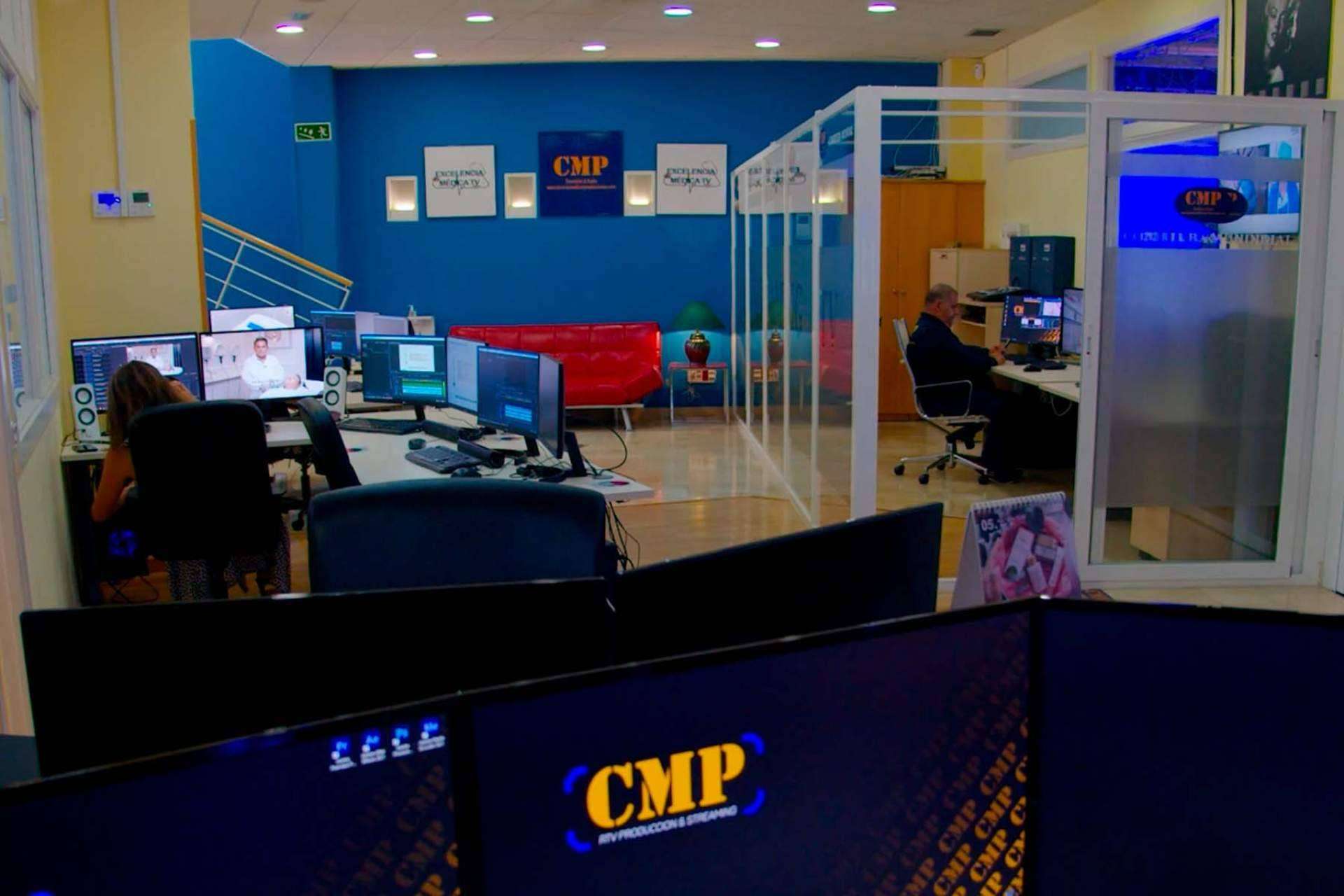 Un medio especialista para la comunicación médica, Excelencia Médica TV