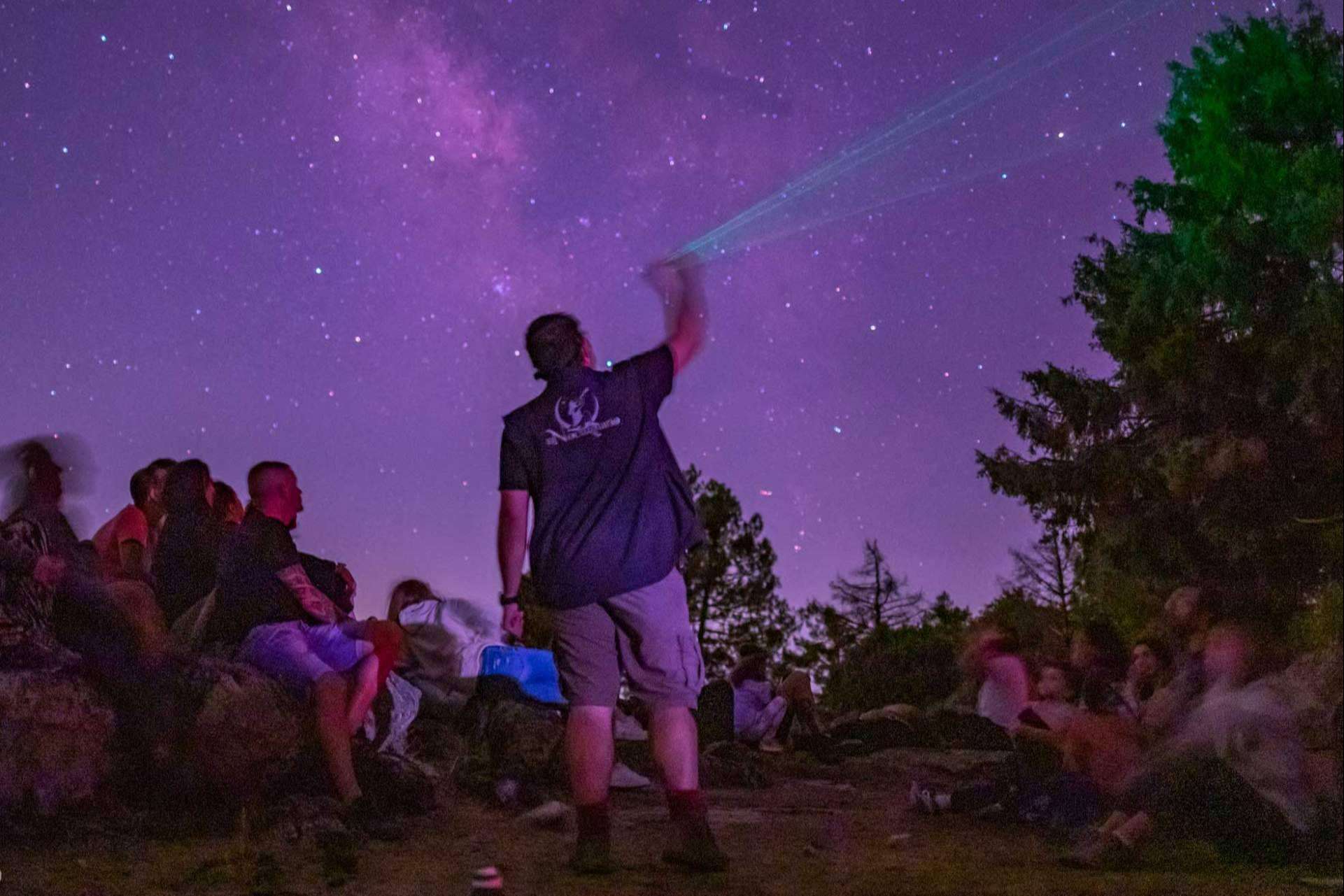 El Nocturnario propone astroturismo, una actividad sostenible en Madrid