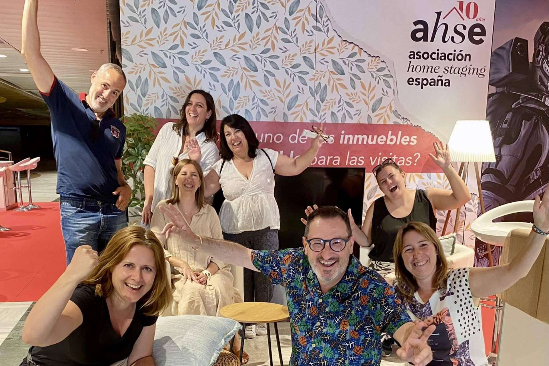 AHSE celebra su 10º aniversario con su convención anual y la entrega de los Premios Home Staging