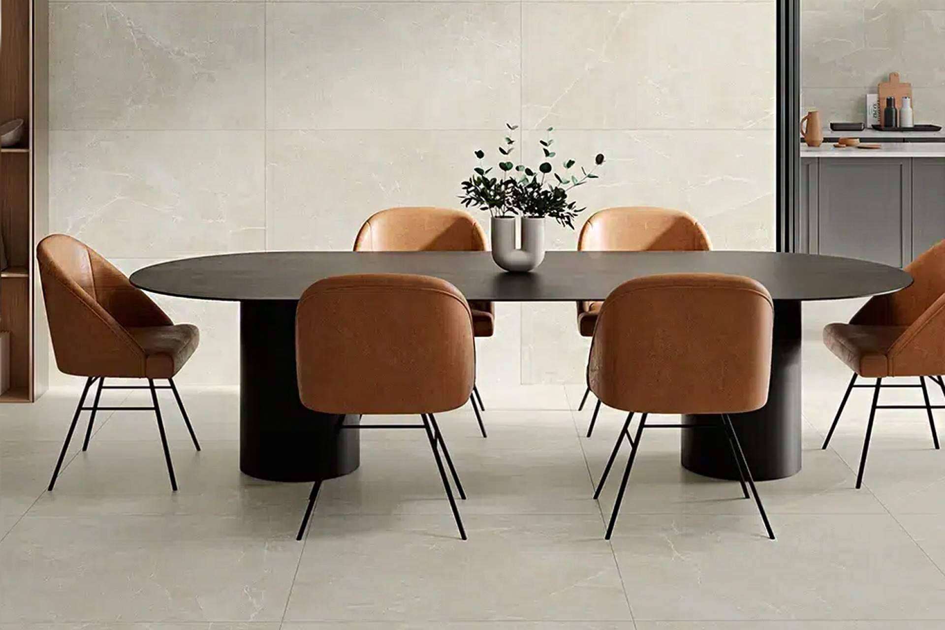 Azulejos grandes para cocinas, disponibles en Duritti Cerámica