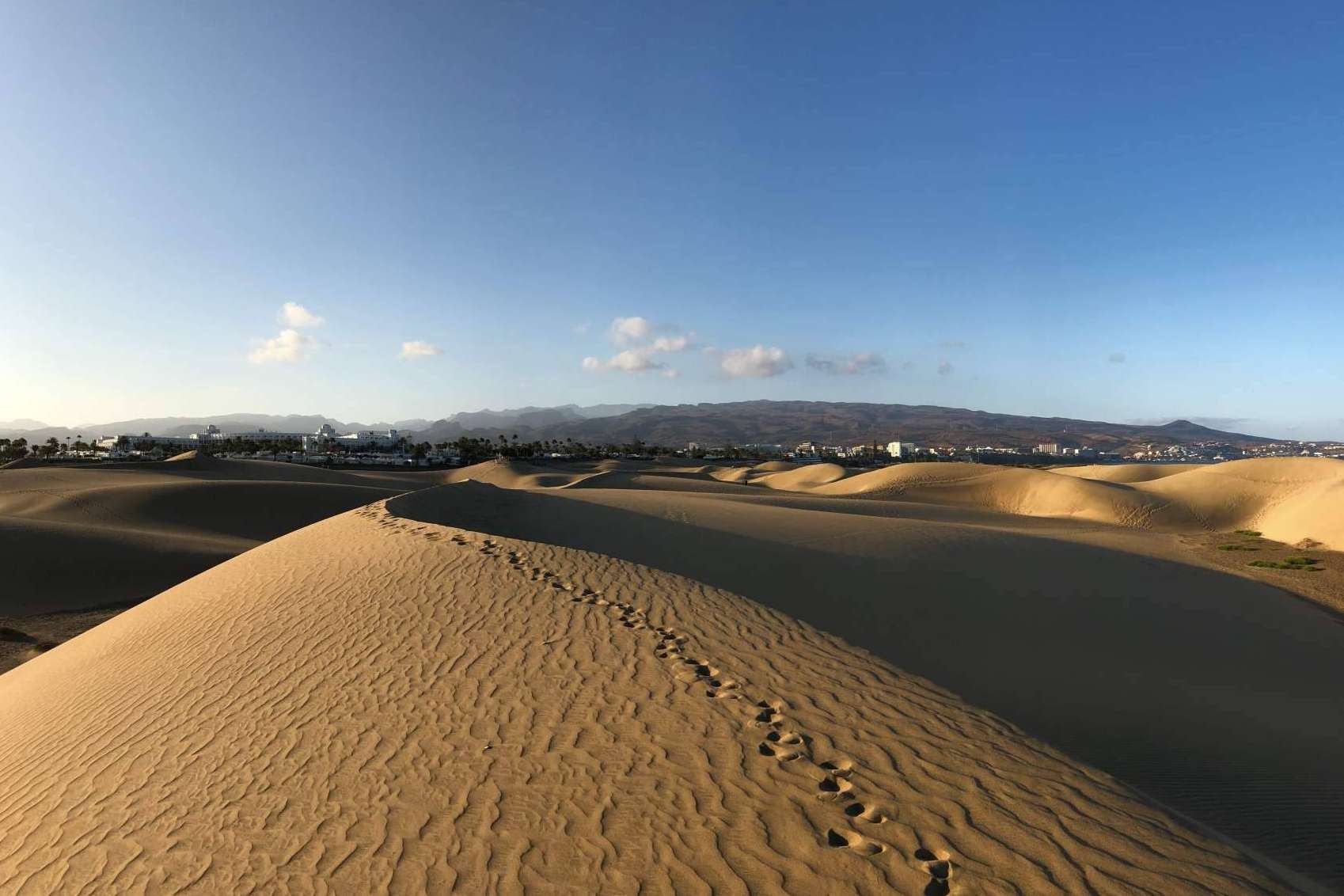 Posibilidades inimaginables en Gran Canaria. El paraíso de los inversores