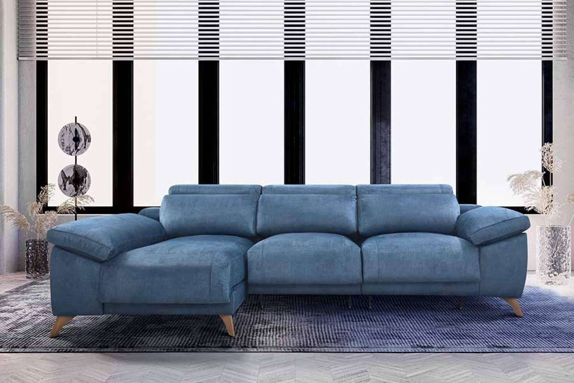 Sofás chaise longue convertibles en cama, la comodidad y la funcionalidad en un solo mueble