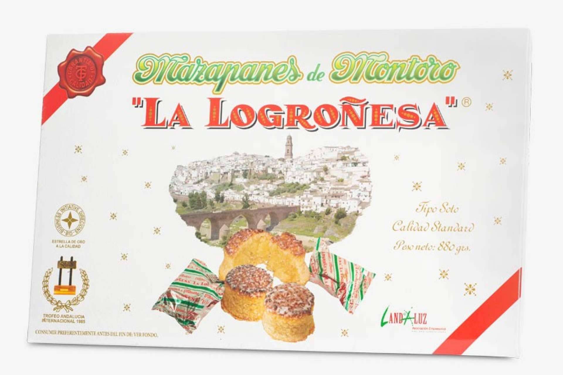 Los beneficios de comprar mazapanes en La Logroñesa