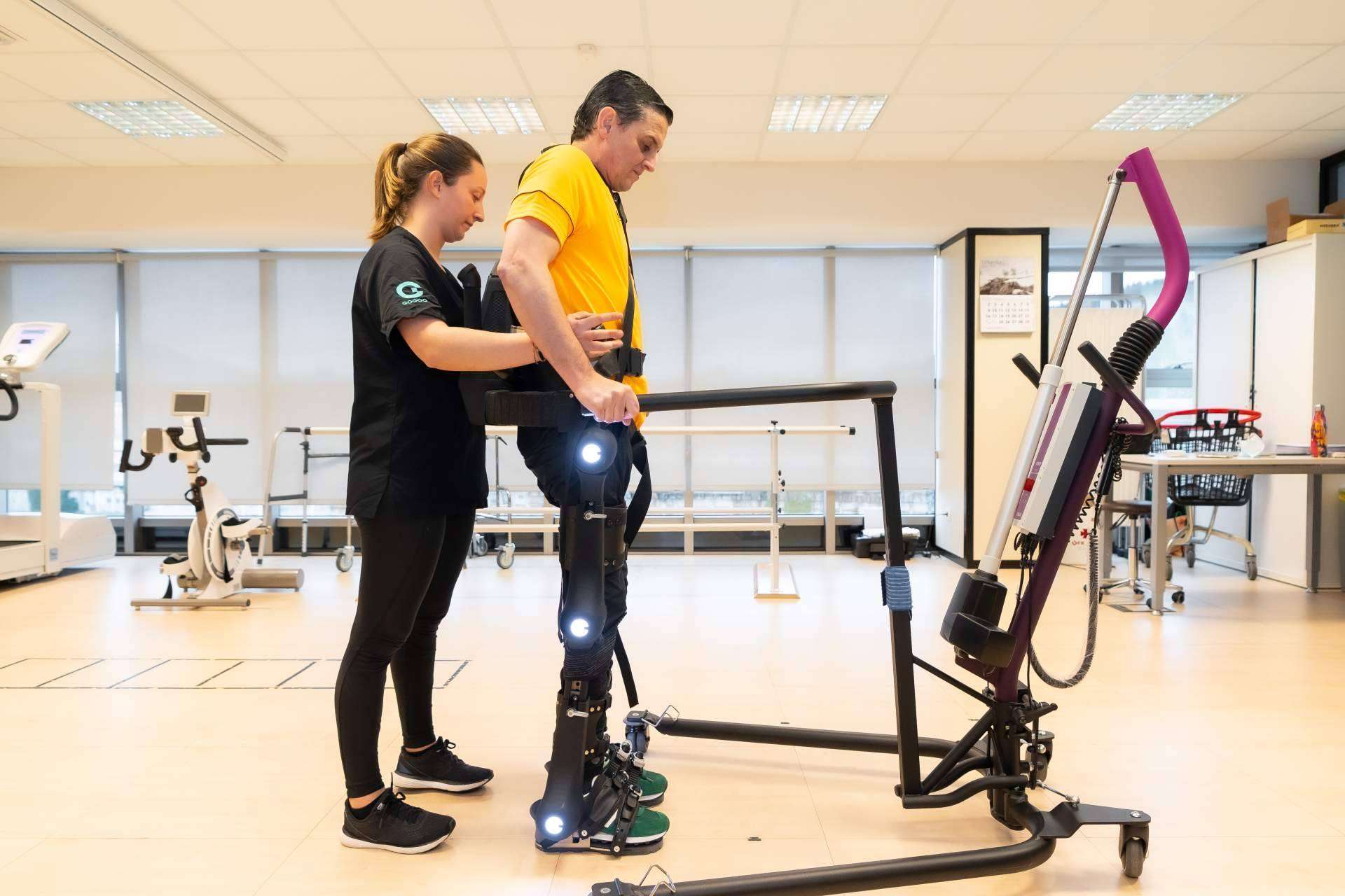 Rehabilitación ictus de Movex Clinics, una alternativa eficaz en poco tiempo