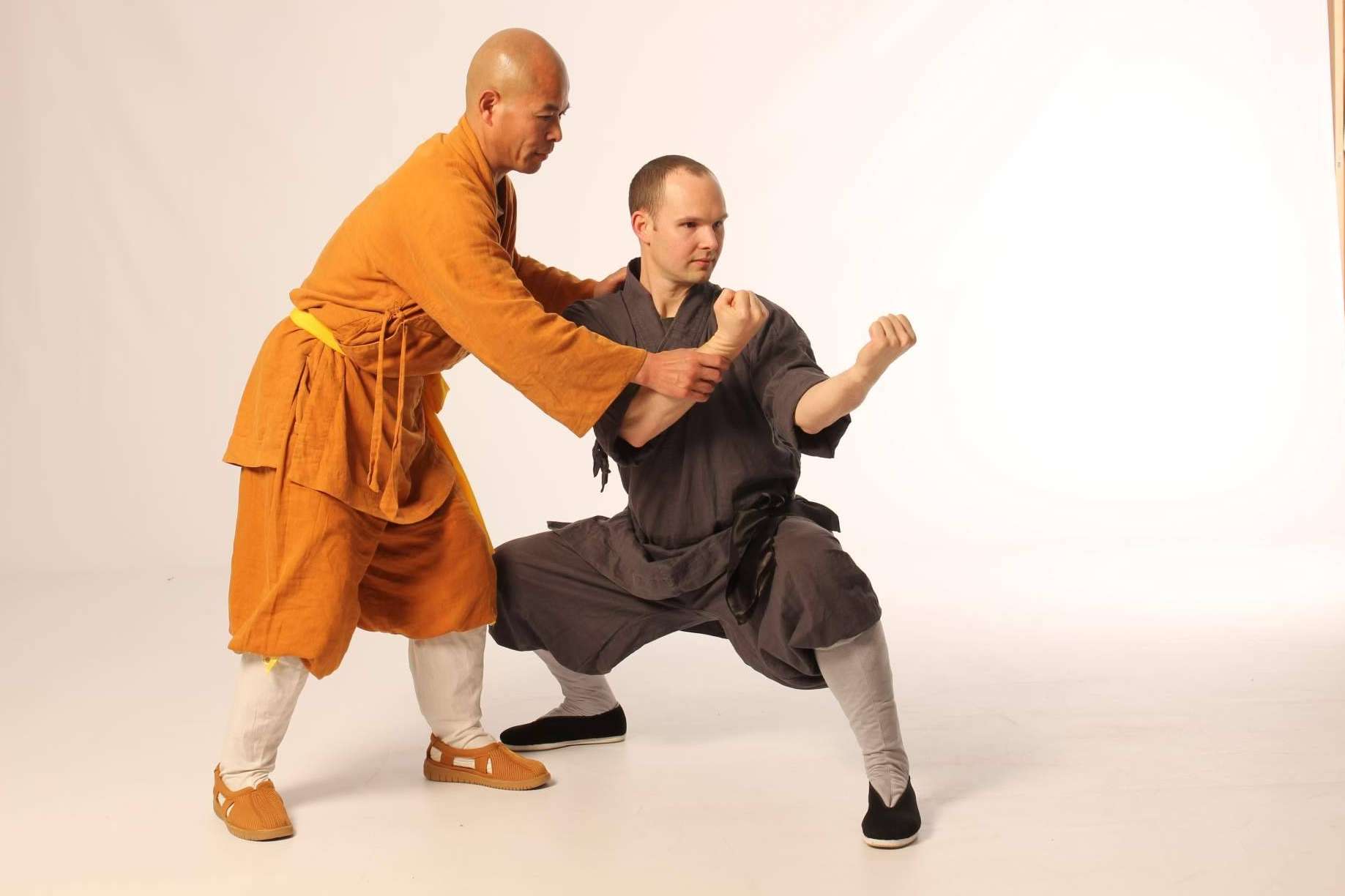 Shaolin Cultural Center Spain, escuela de Kung Fu Shaolin de adultos y niños