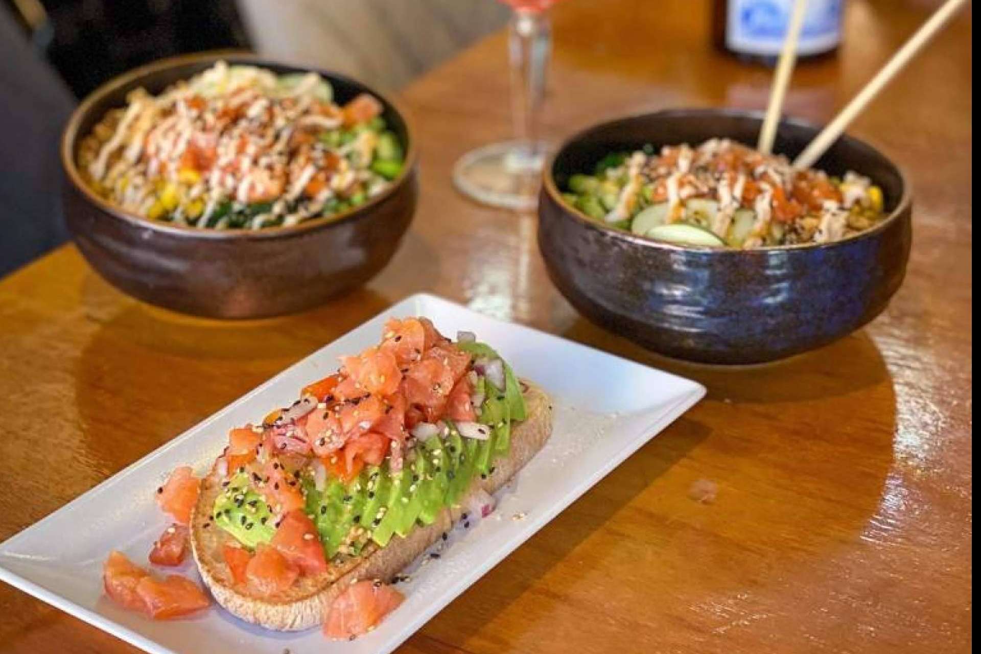 El mercado gastronómico donde disfrutar de comida internacional en Madrid, Understreet Market