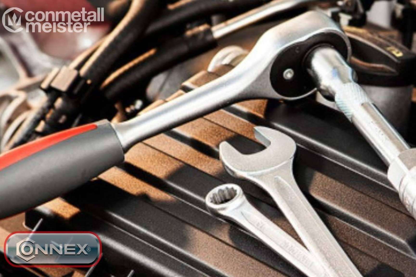 Una empresa muy relevante en la venta de material para centros de bricolaje y ferreterías, Conmetall España
